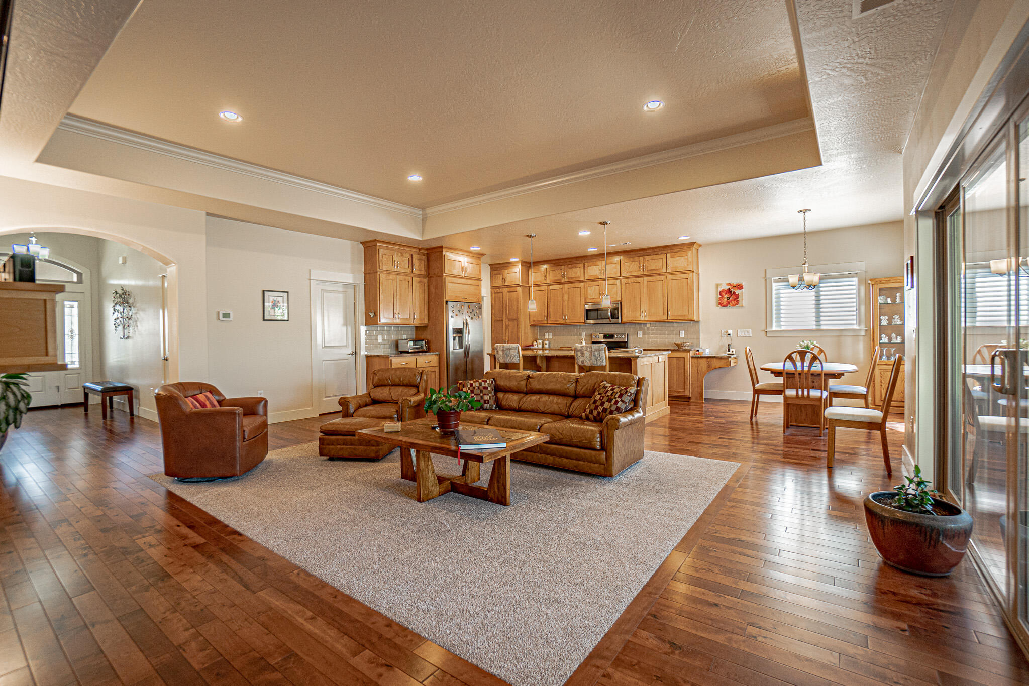 Middlefork Creek - Residential
