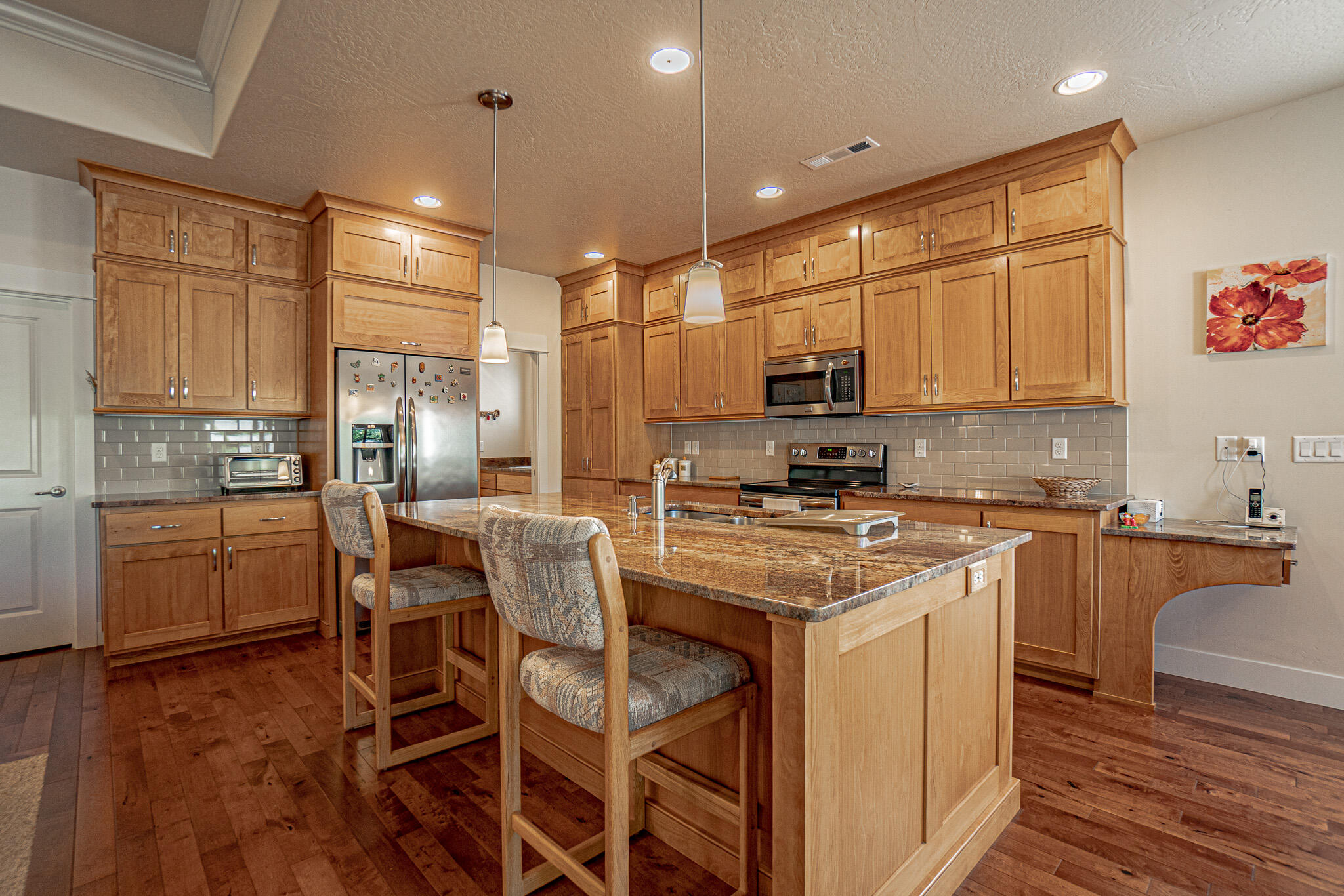 Middlefork Creek - Residential