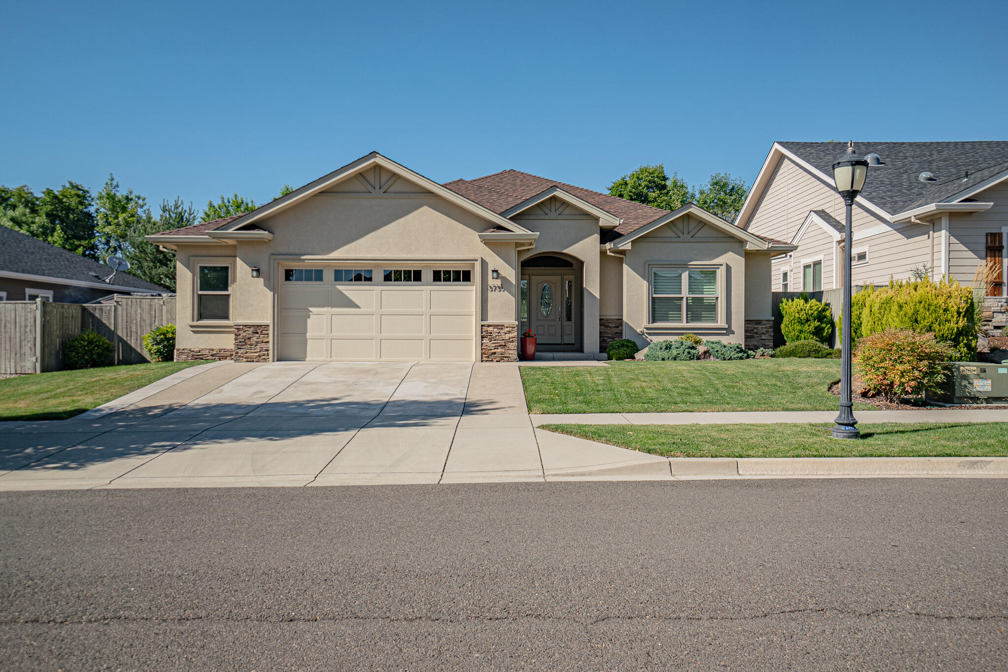 Middlefork Creek - Residential