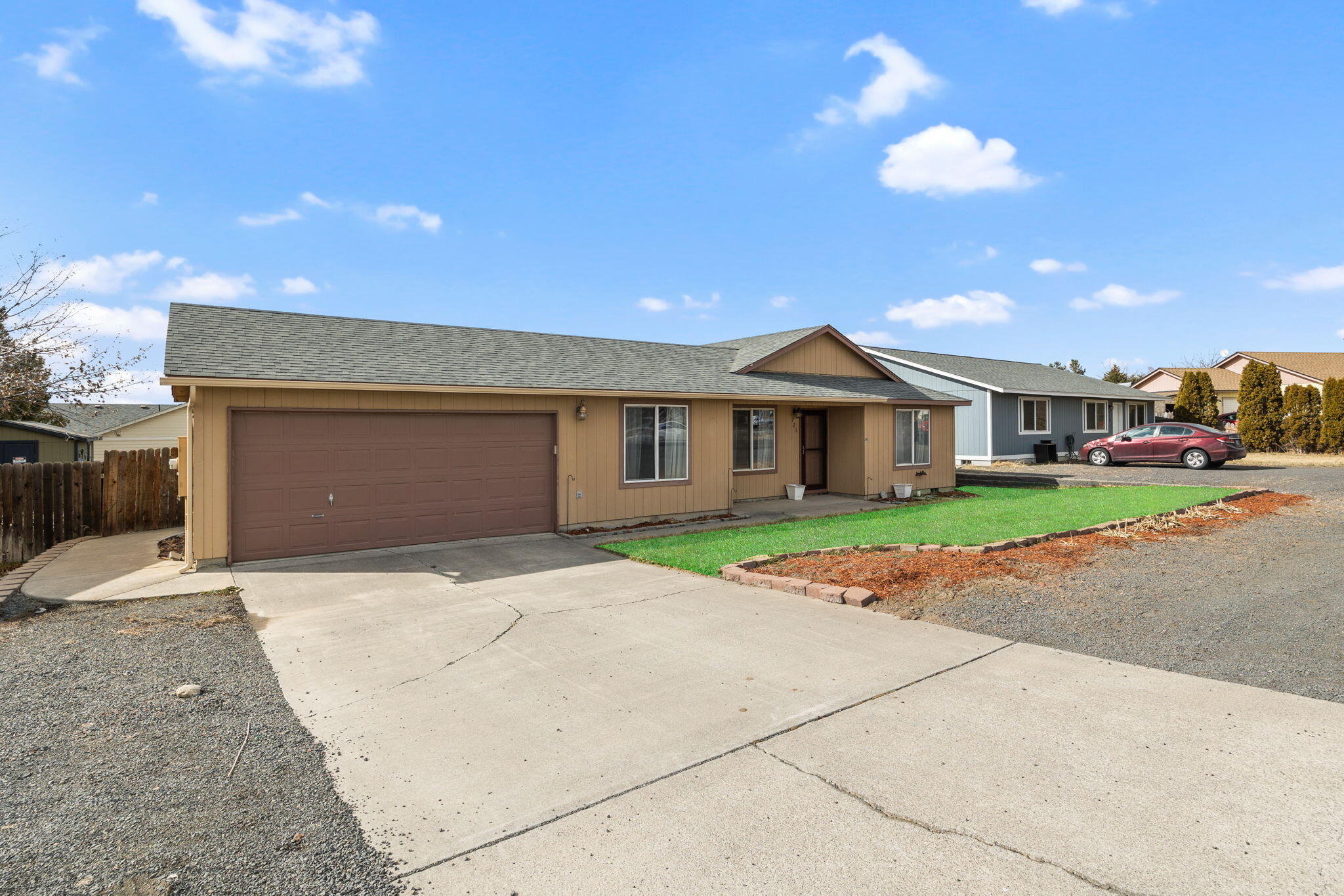 Culver Ridge - Residential