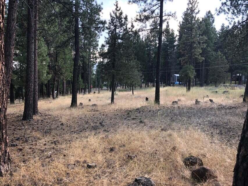 Klamath River Acres -First Addition - Land