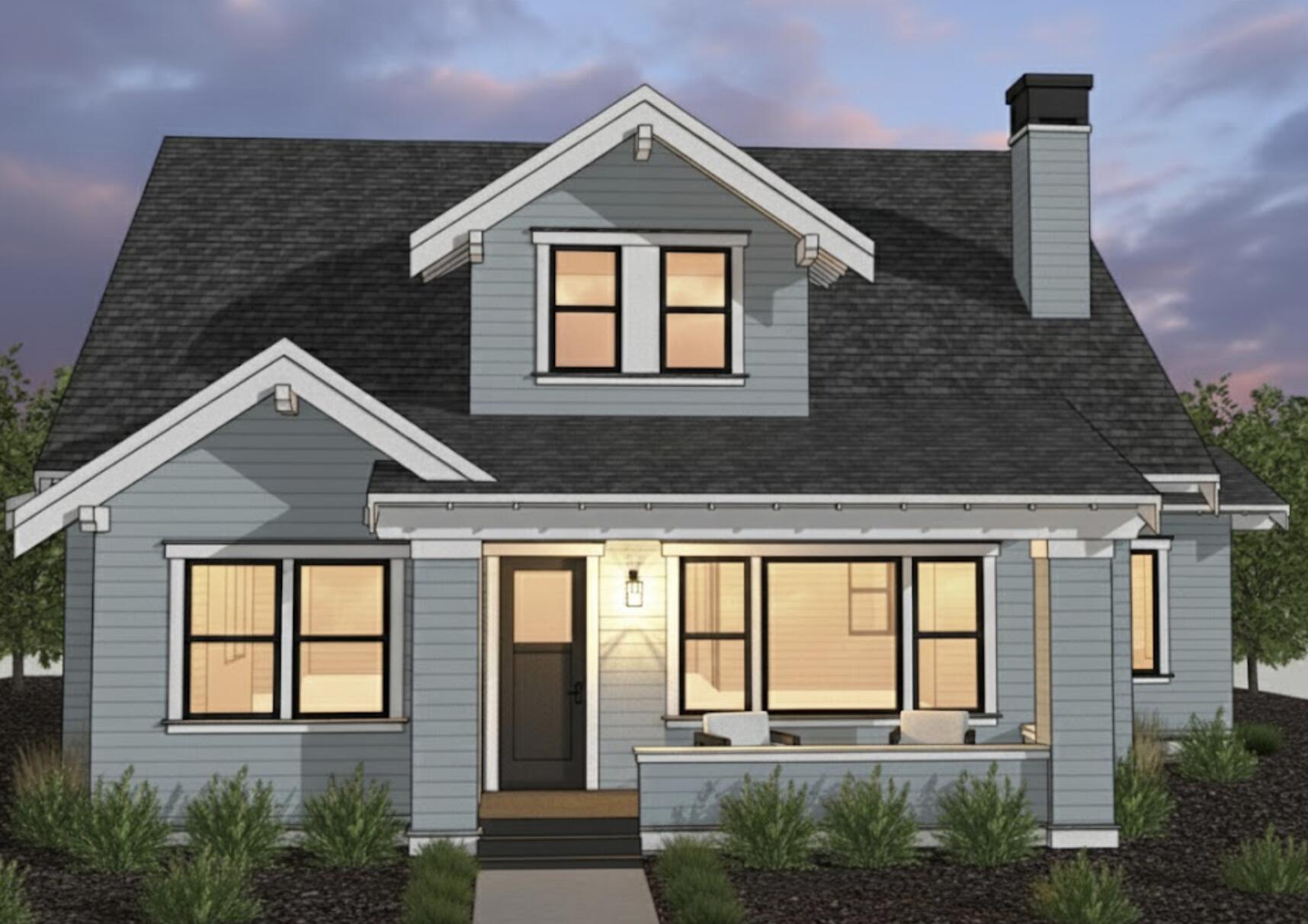 A charming front porch welcomes you into this warm, craftsman-style residence in the newest section of Discovery West. With elevated finishes curated by Likens Interior Design, this home delivers high quality and tasteful selections throughout. Generous main-level living is a hallmark of the floorplan providing a comfortable primary suite at the back of the home, and room for guests or work upfront. Also, if you like the open room concept, but want a little separation, the dining space is connected, yet distinct and allows natural light to fill the room. A sizable upstairs bonus room, convenient storage options, and additional bedroom and bath offer flexibility and contribute to the multi-generational living options. Situated just moments from trails, parks, local shops, and highly rated schools, this home offers easy access to Bend's westside lifestyle, all with a refined design sensibility that sets it apart.