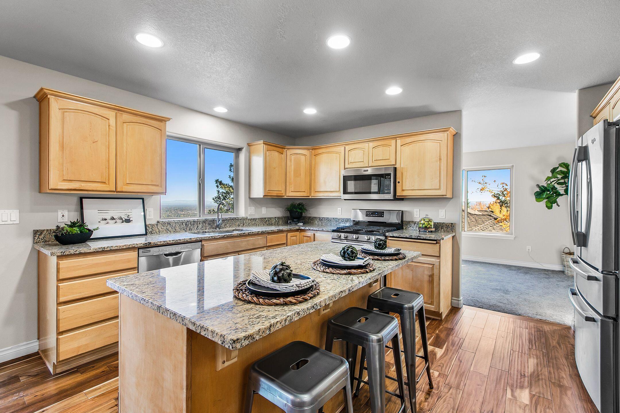 Awbrey Butte - Residential