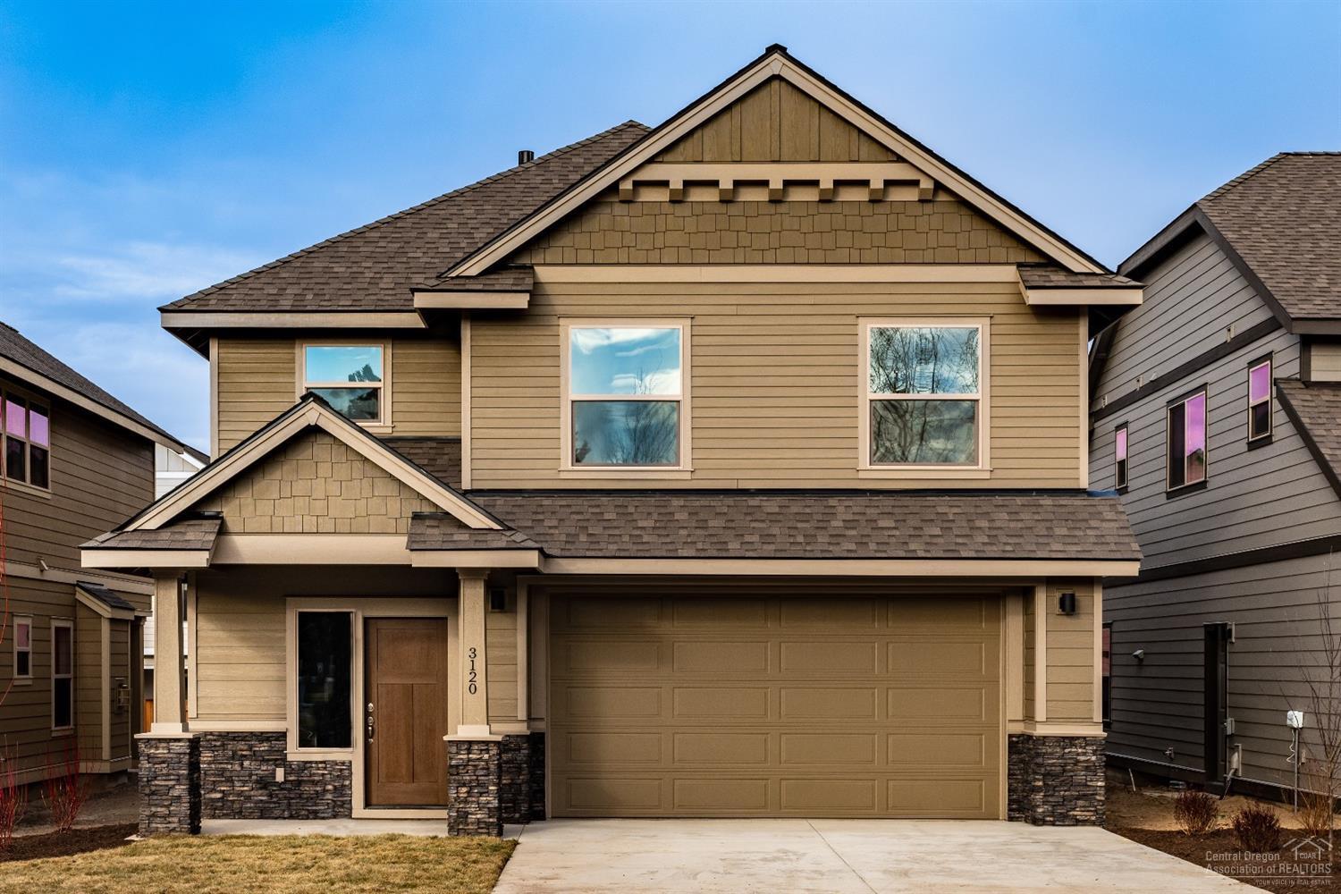 The Jackson-The 4 bedrooms and open great room makes this home functional and appealing. Entertain in the spacious kitchen with quartz countertop island facing a beautiful warm and inviting stone surround fireplace. Relax outside under your covered back yard patio. Your master suite offers a vaulted ceiling, stylish soaking tub, tile shower and large walk in closet. Feel like getting outside? Enjoy the Mirada community private pool and 4-acre park. Check out the 3D virtual tour! Your ideal home awaits. Photos/video are of same floor plan, finished home. Interior/exterior finishes may vary.