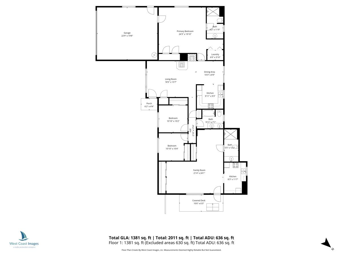 N/A - Residential