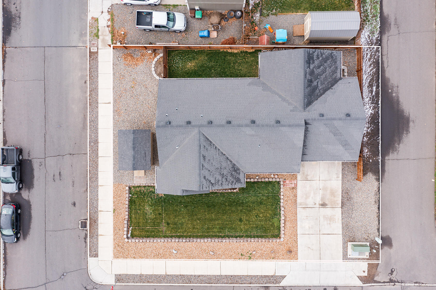 Deer Ridge - Residential