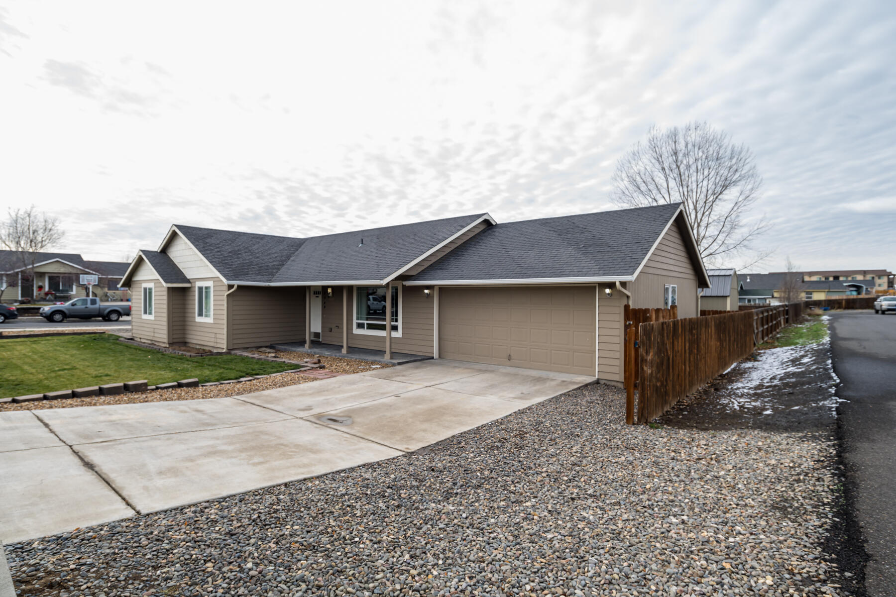 Deer Ridge - Residential