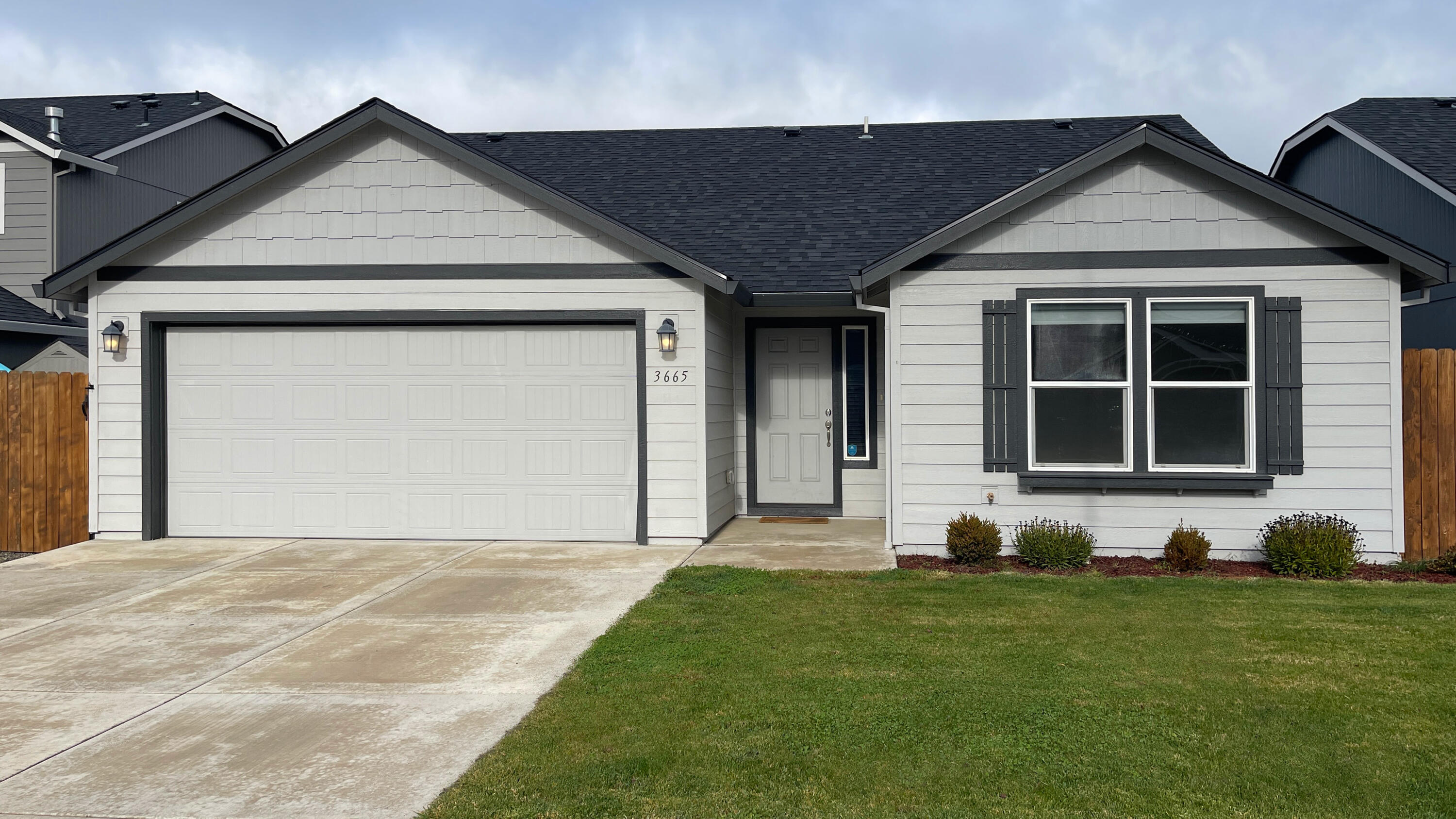 Delta Estates Phase 1 - Residential