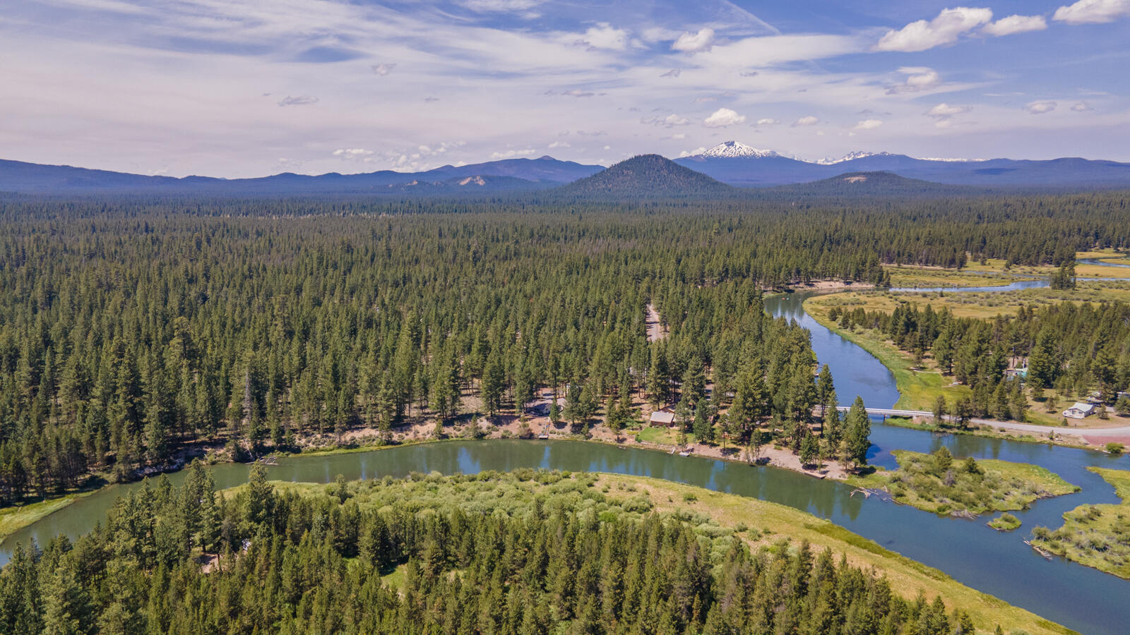 Deschutes River Recreation Homesites - Residential
