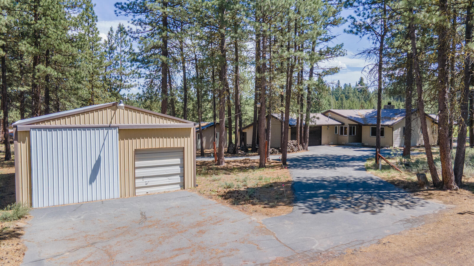 Deschutes River Recreation Homesites - Residential