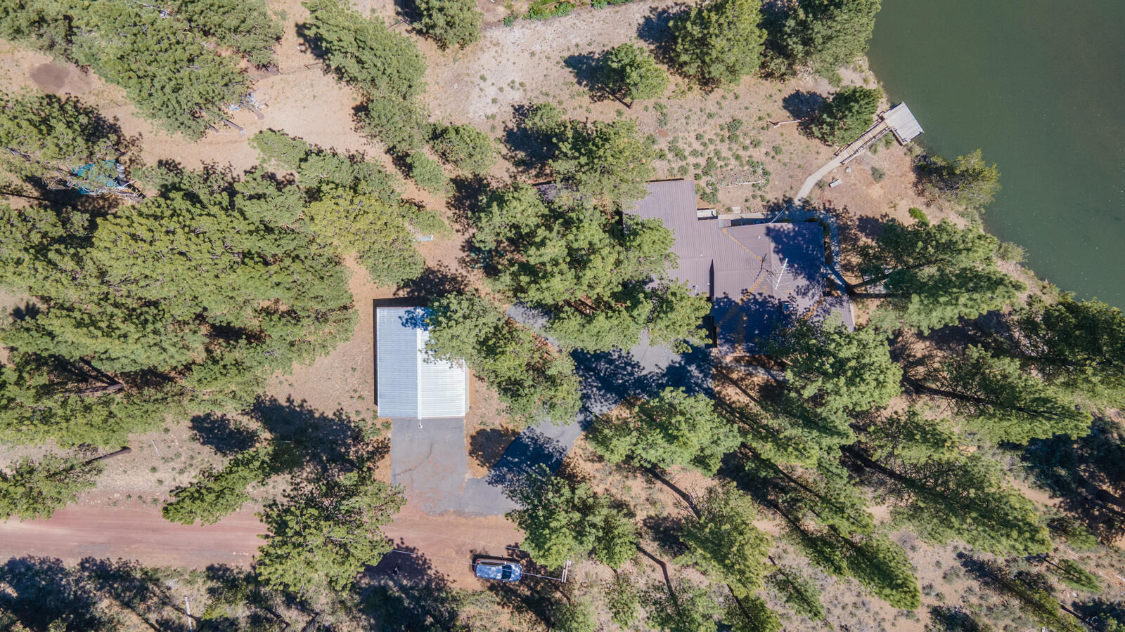 Deschutes River Recreation Homesites - Residential