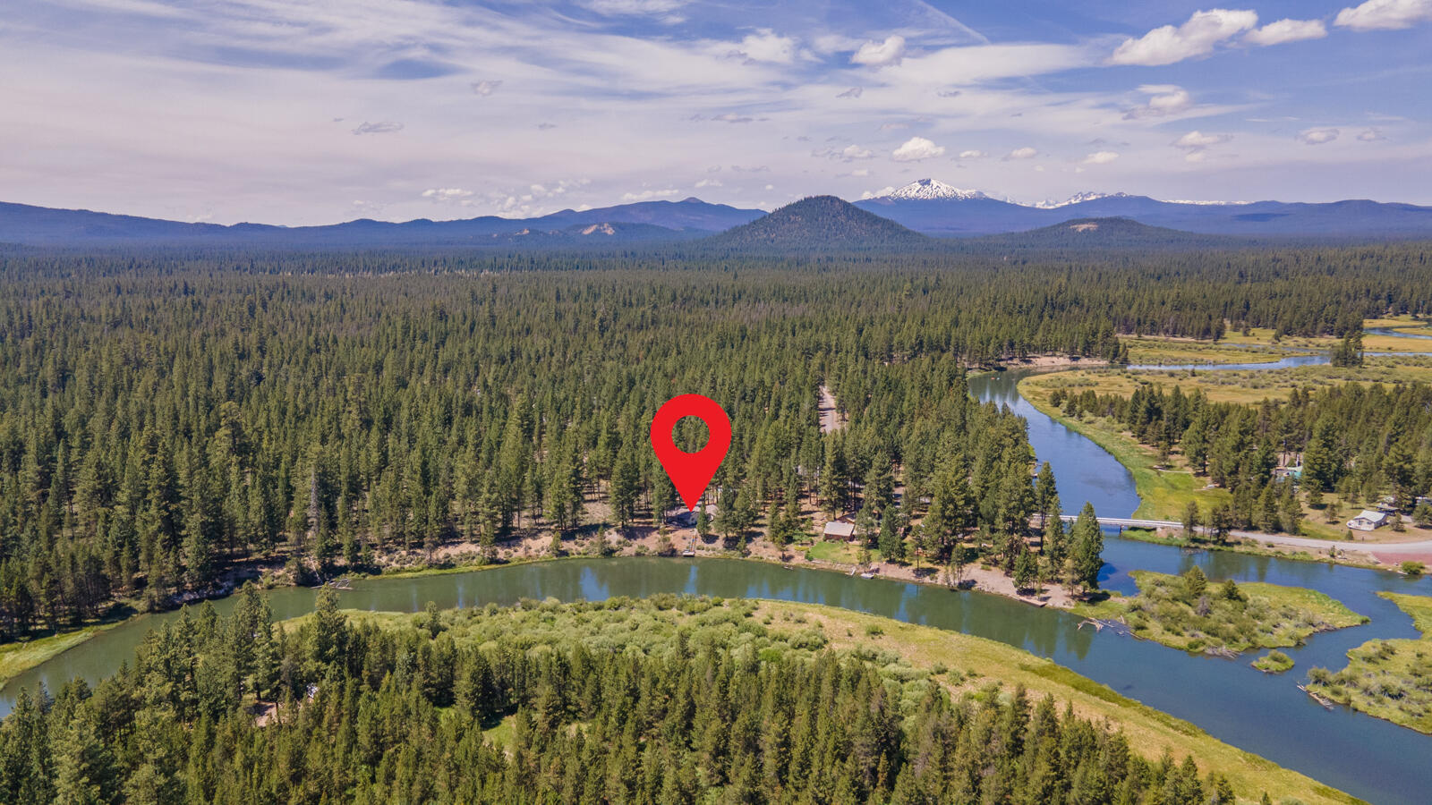 Deschutes River Recreation Homesites - Residential