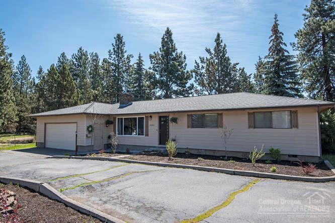 Unique Investor/Developer Opportunity! 1.84 acres in prime Bend location near Bend Golf and Country Club,parks,prime shopping including Walmart, Fred Meyer. One parcel ready for dividing includes a single level home, a multi-family duplex and additional land remaining for development. Pre app meeting with City of Bend proposed 5 total lots, one with duplex, and one with single family home, plus 3 additional estate sized lots. Owner will carry with attractive terms.