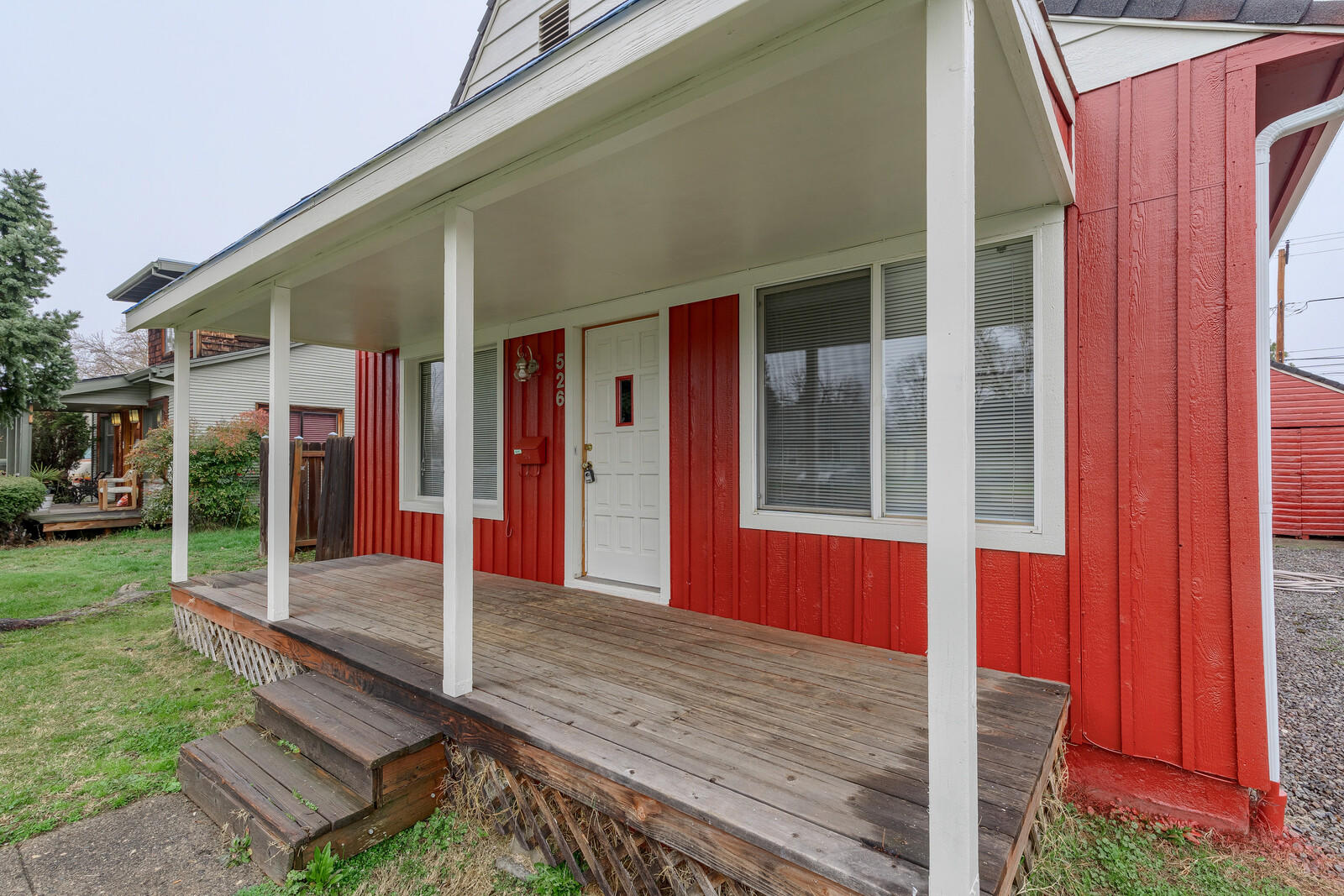 N/A - Residential