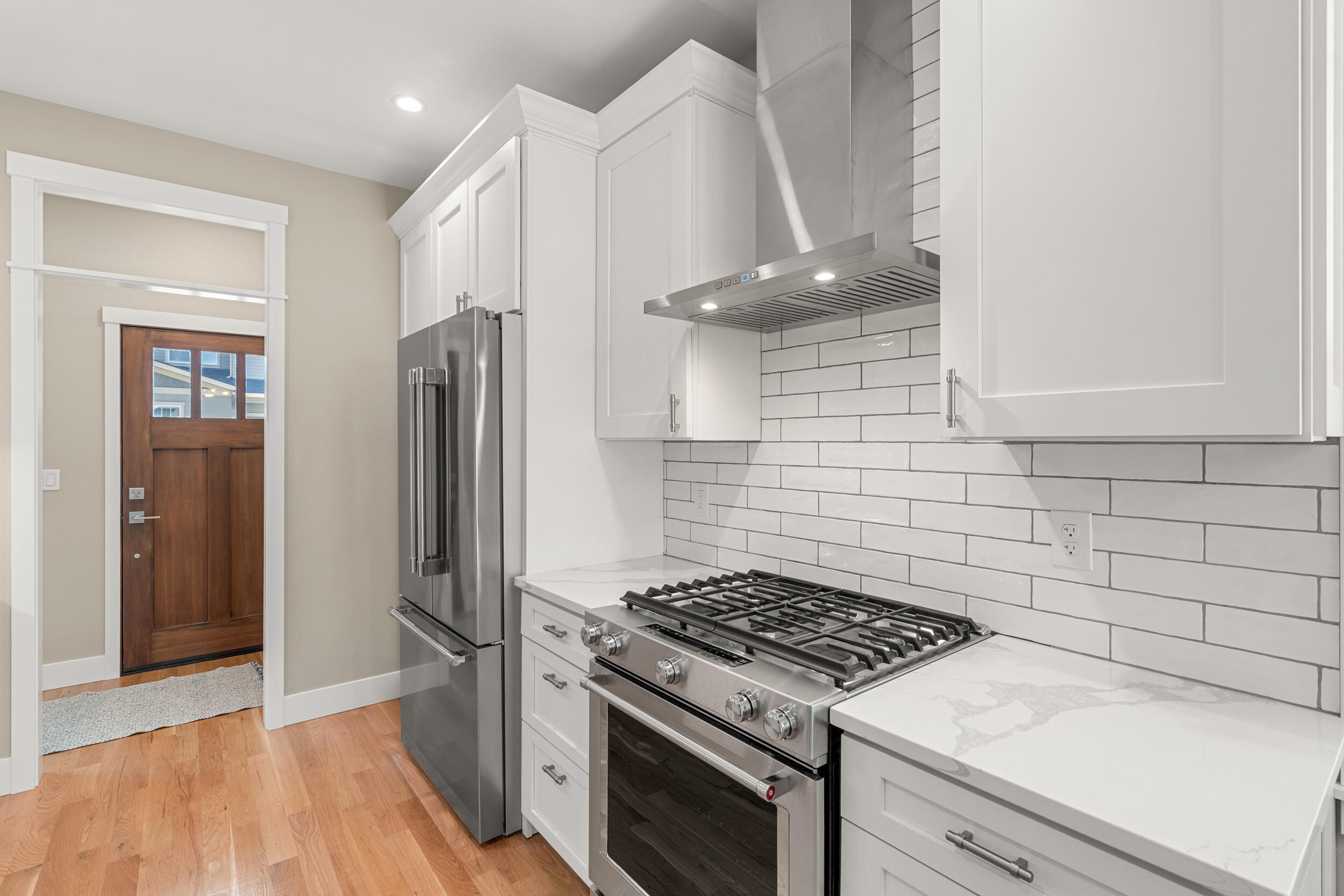 N/A - Residential