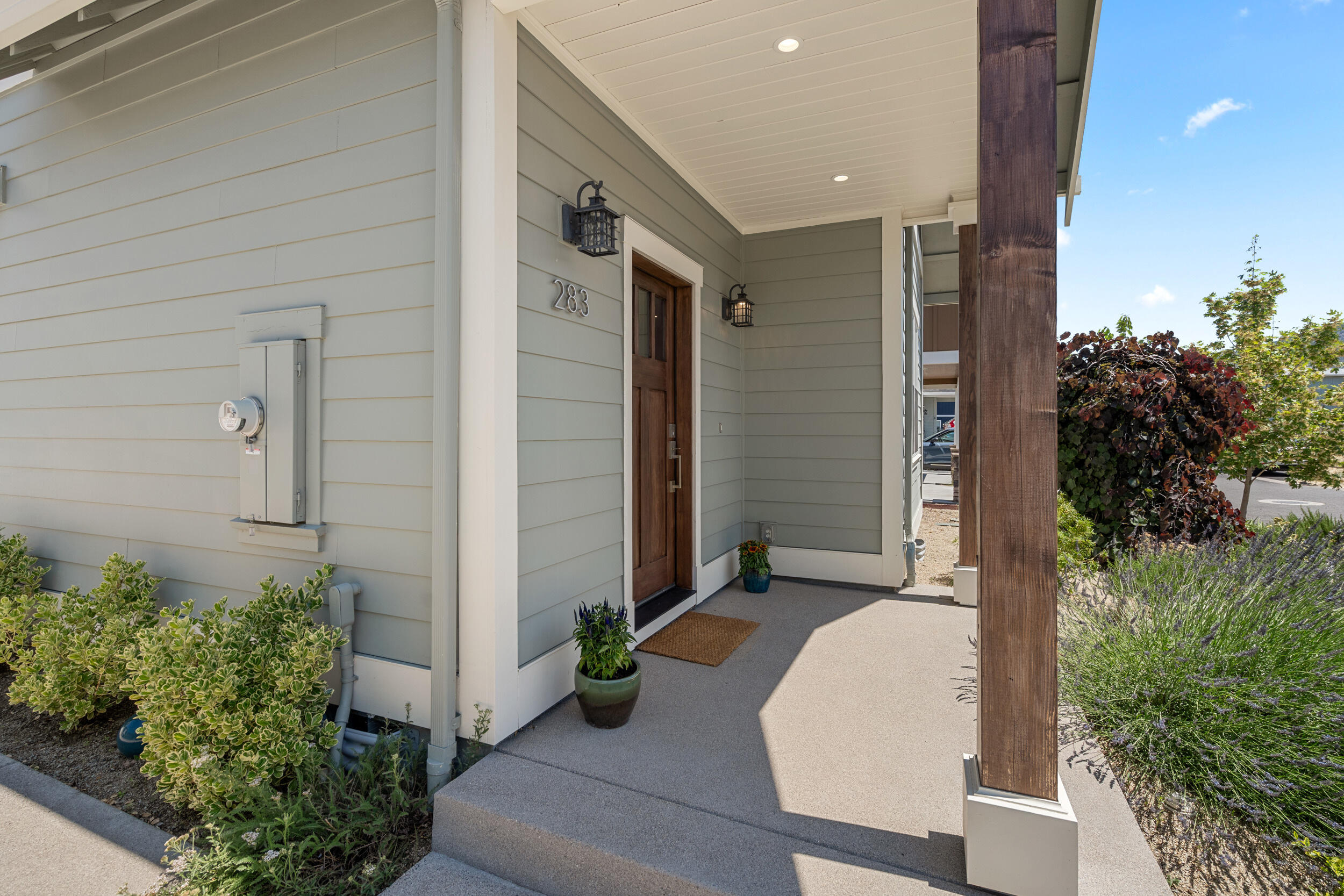 N/A - Residential