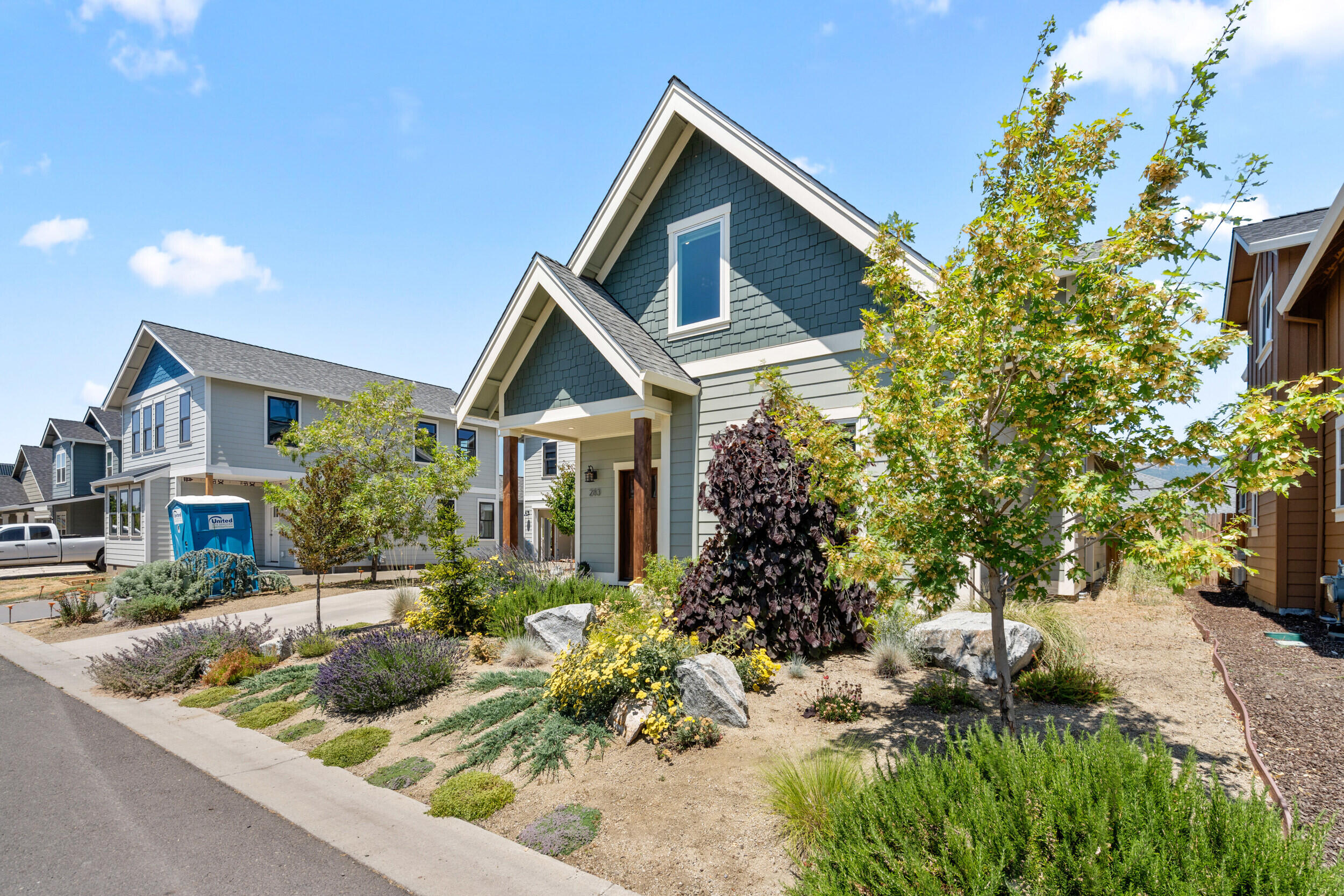 N/A - Residential