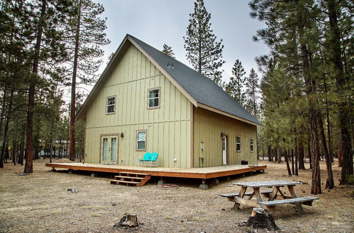 Ponderosa Pines - Residential