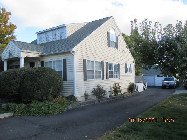 Mills - Residential