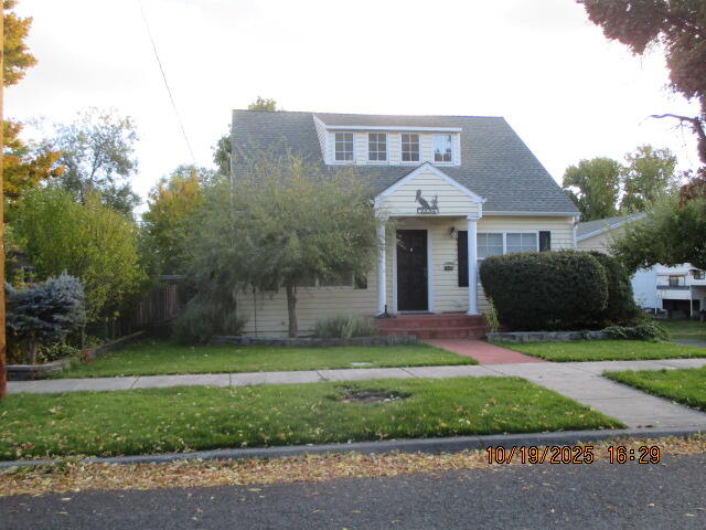 Mills - Residential
