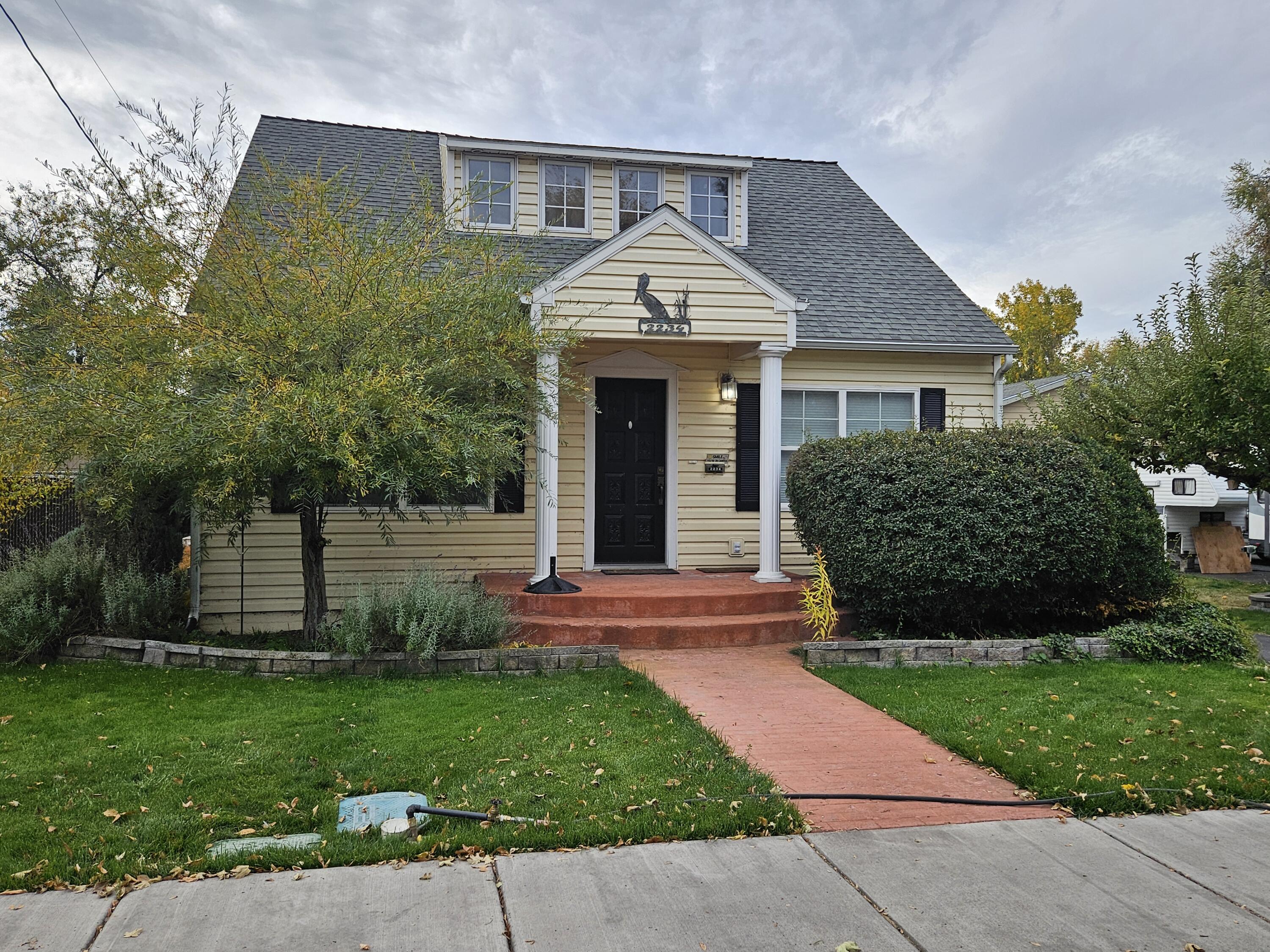 Mills - Residential