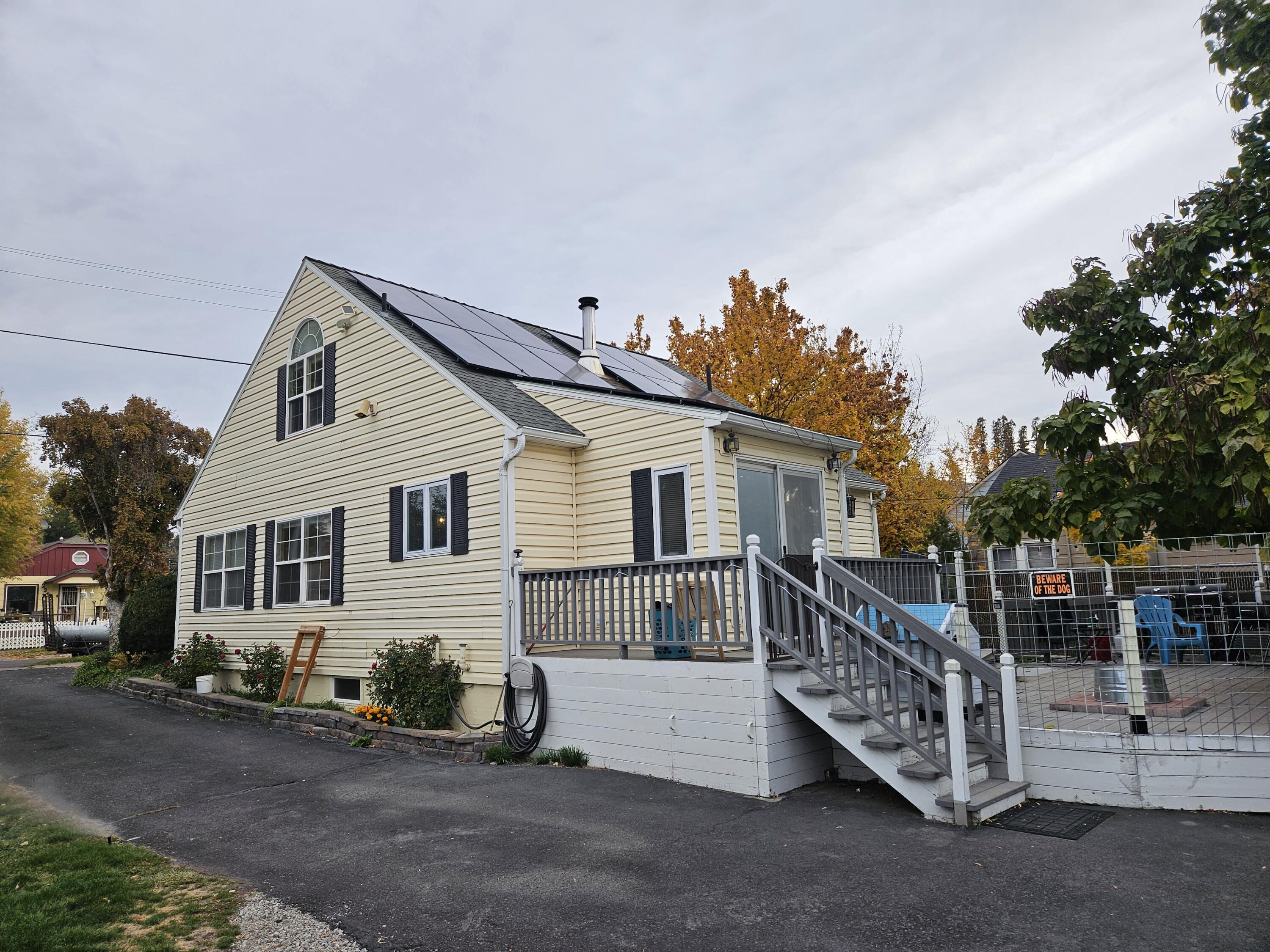 Mills - Residential