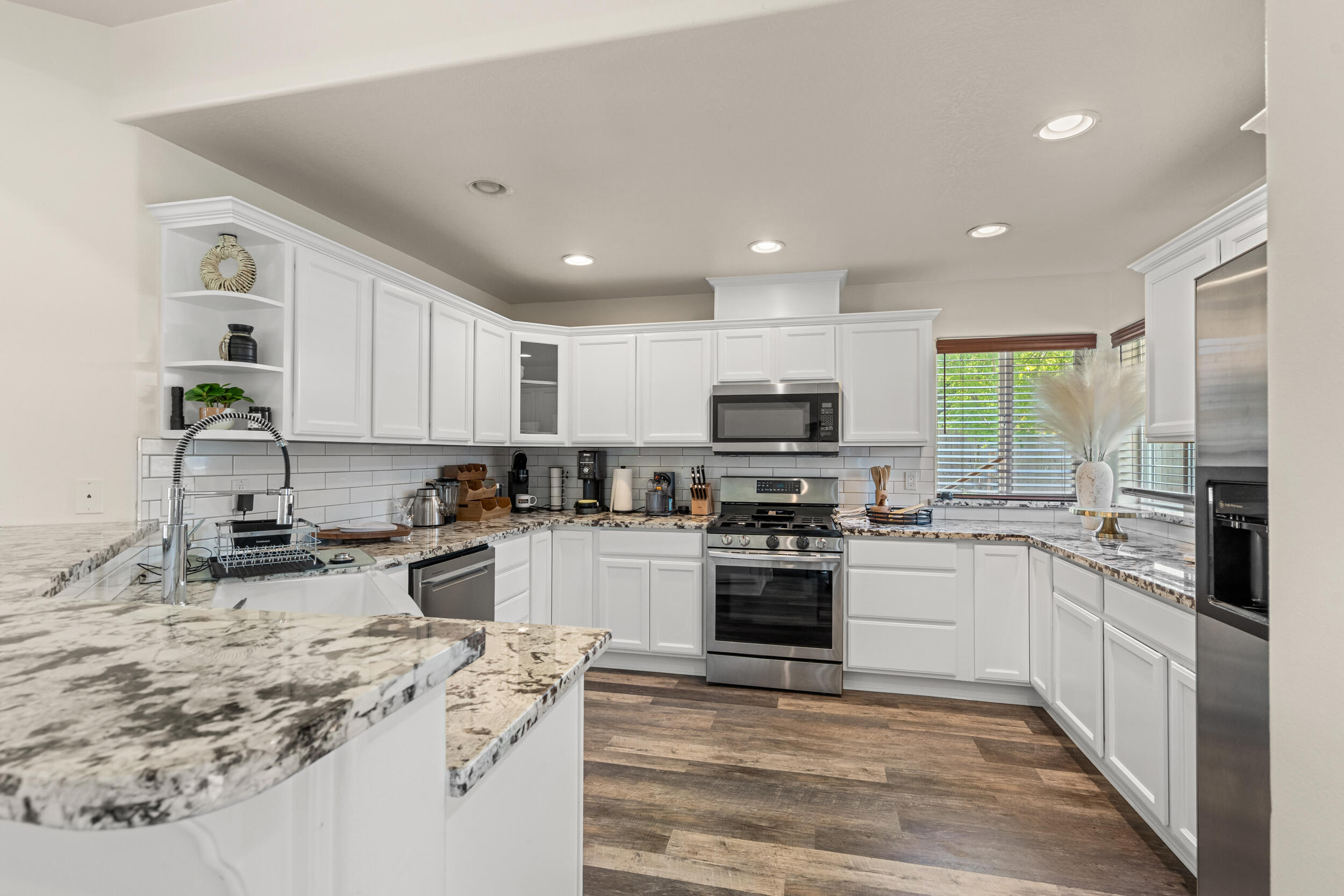 Miracle Manor Subdivision - Residential