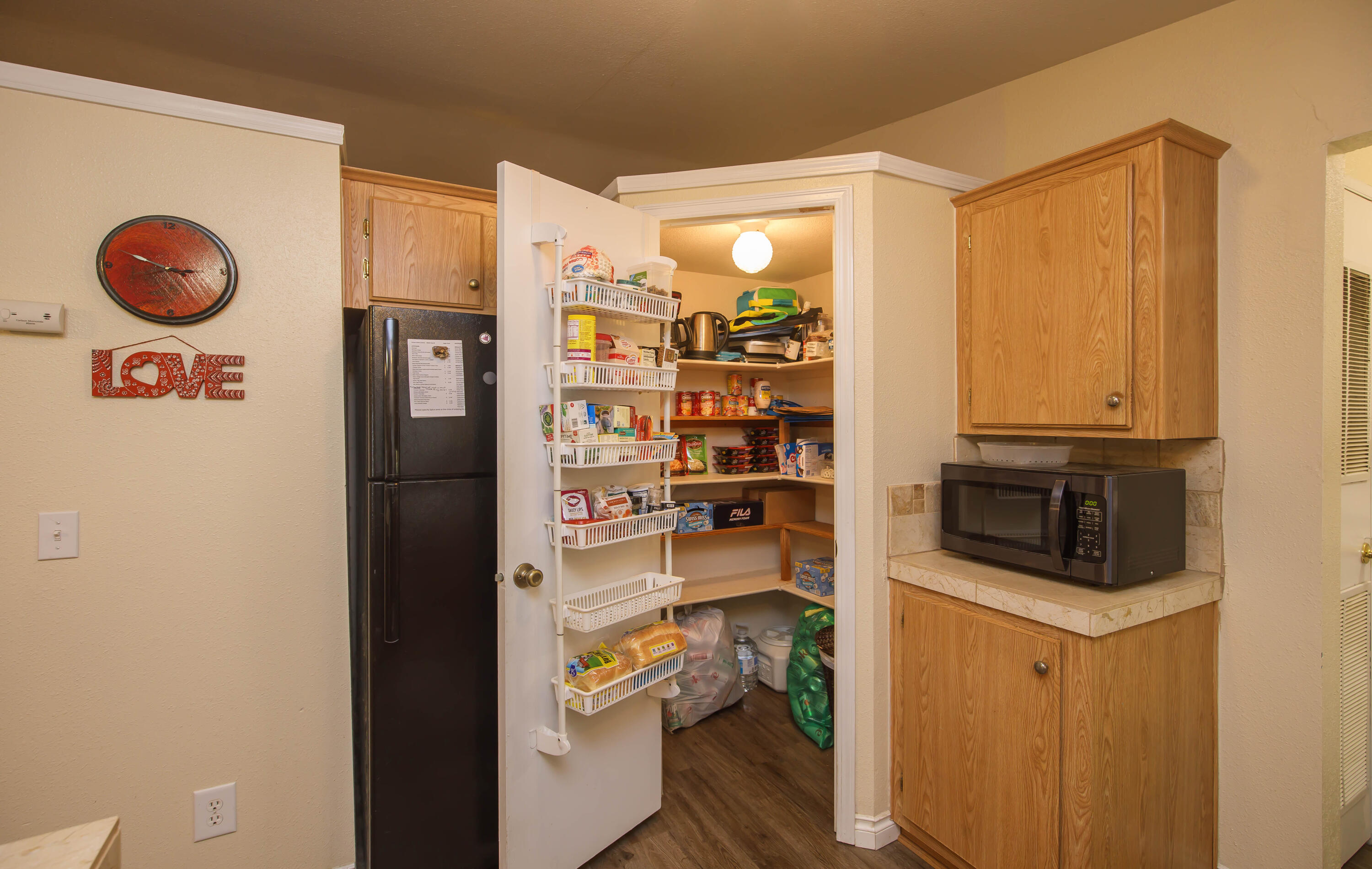 Butte Crest Subdivision - Residential