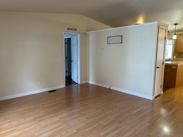 Butte Crest Subdivision - Residential