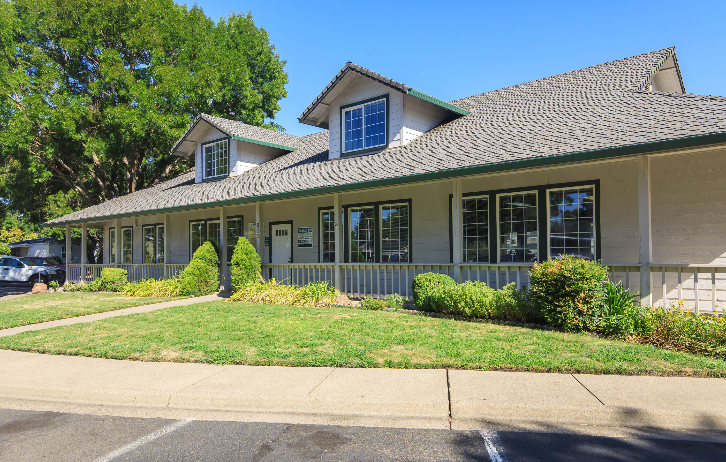 Butte Crest Subdivision - Residential