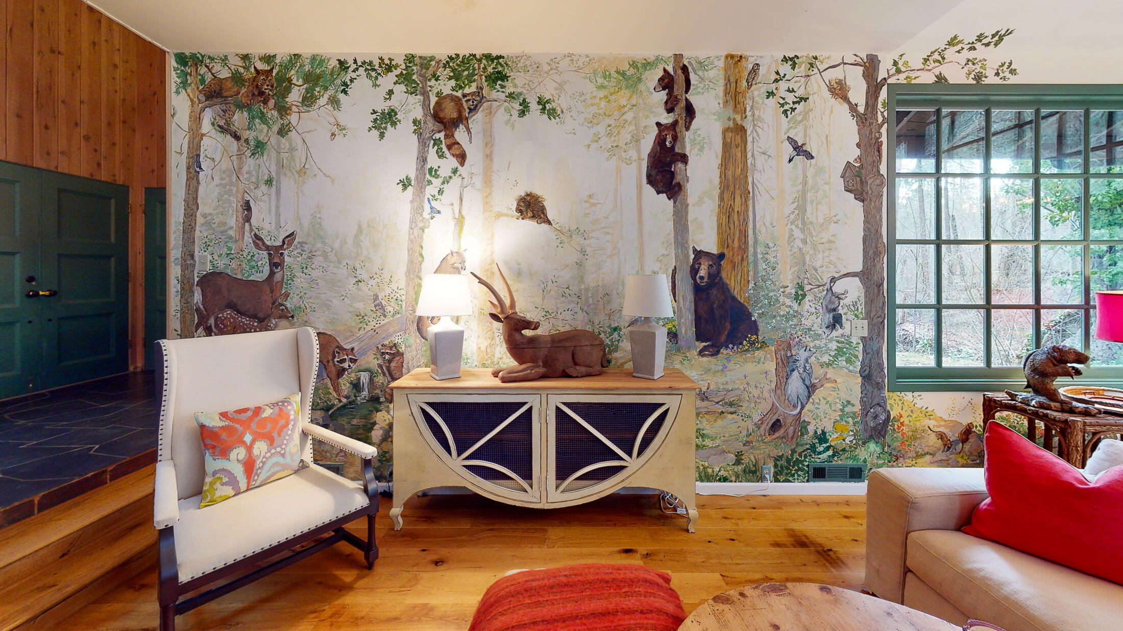 N/A - Residential