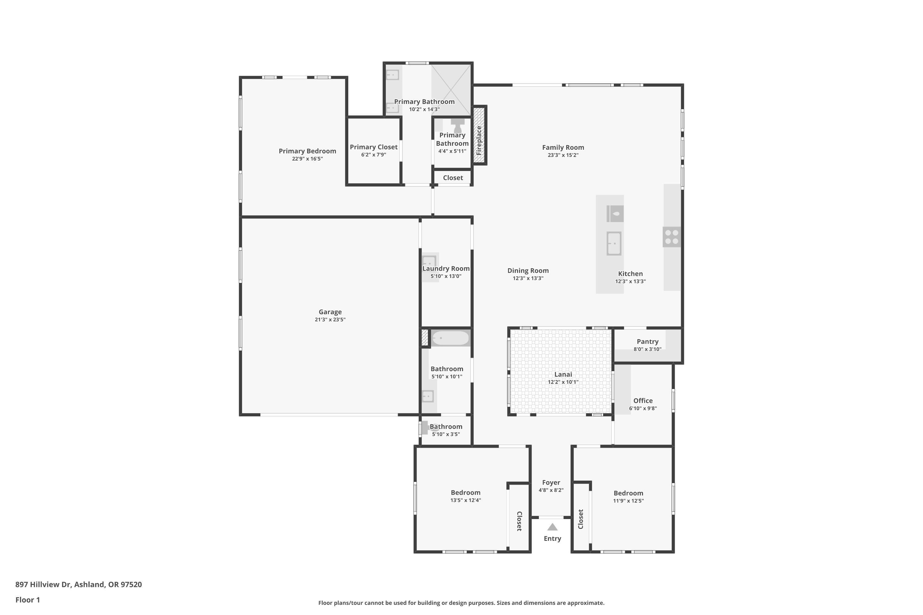 N/A - Residential
