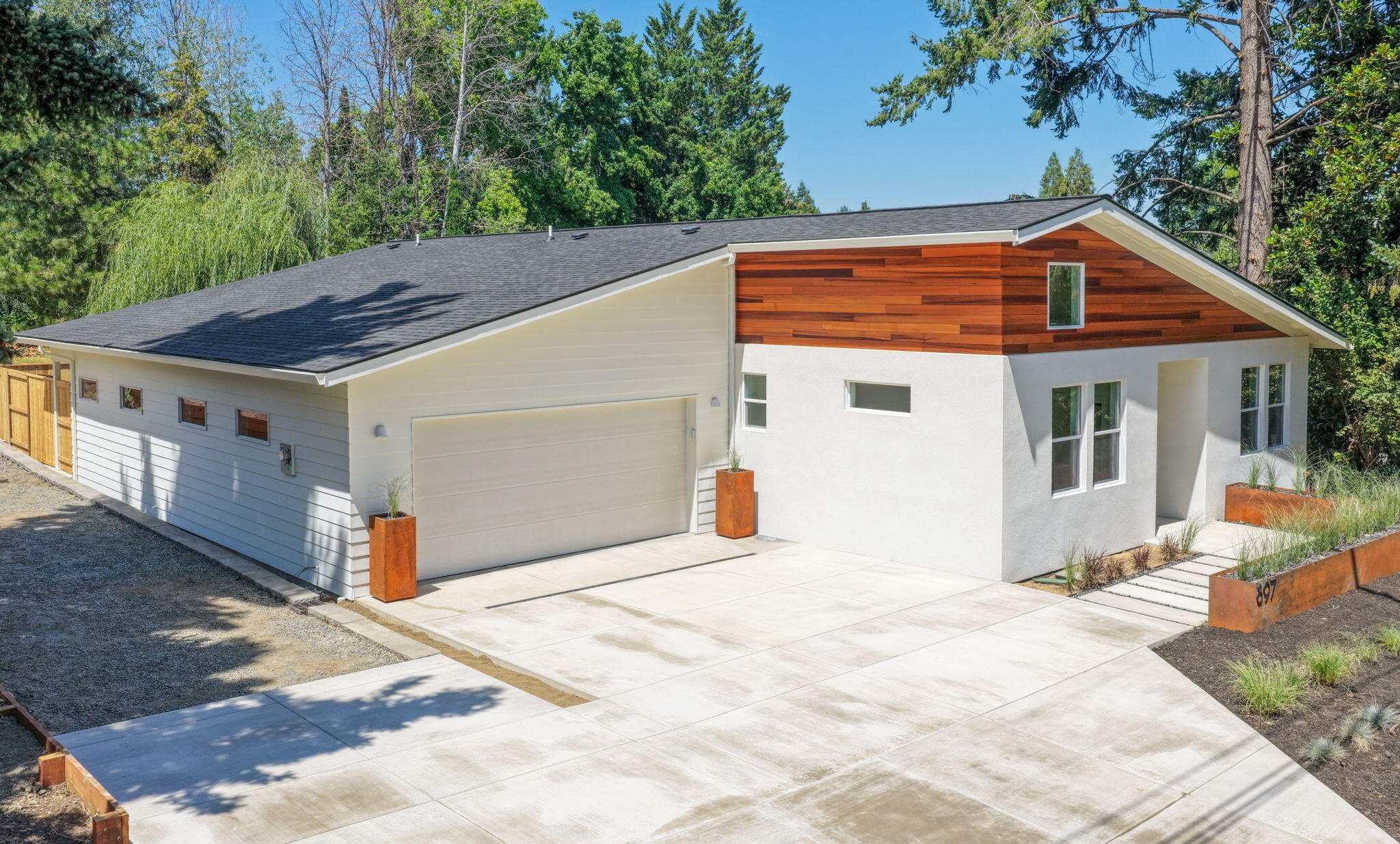 N/A - Residential