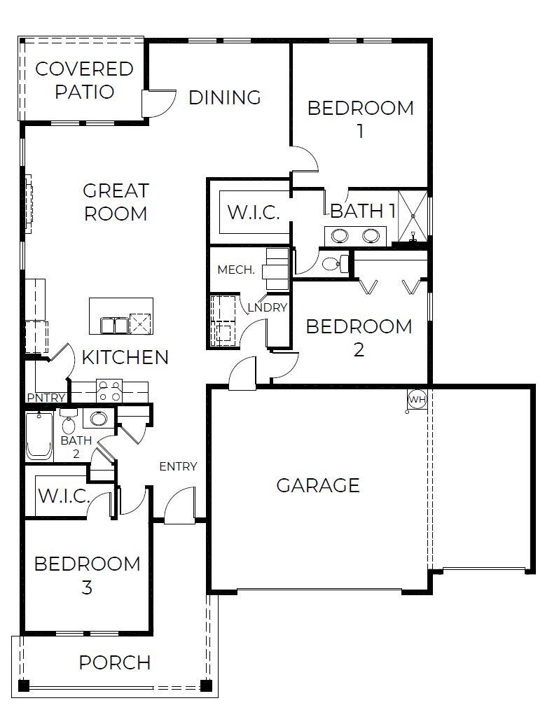 Crystal Springs - Residential