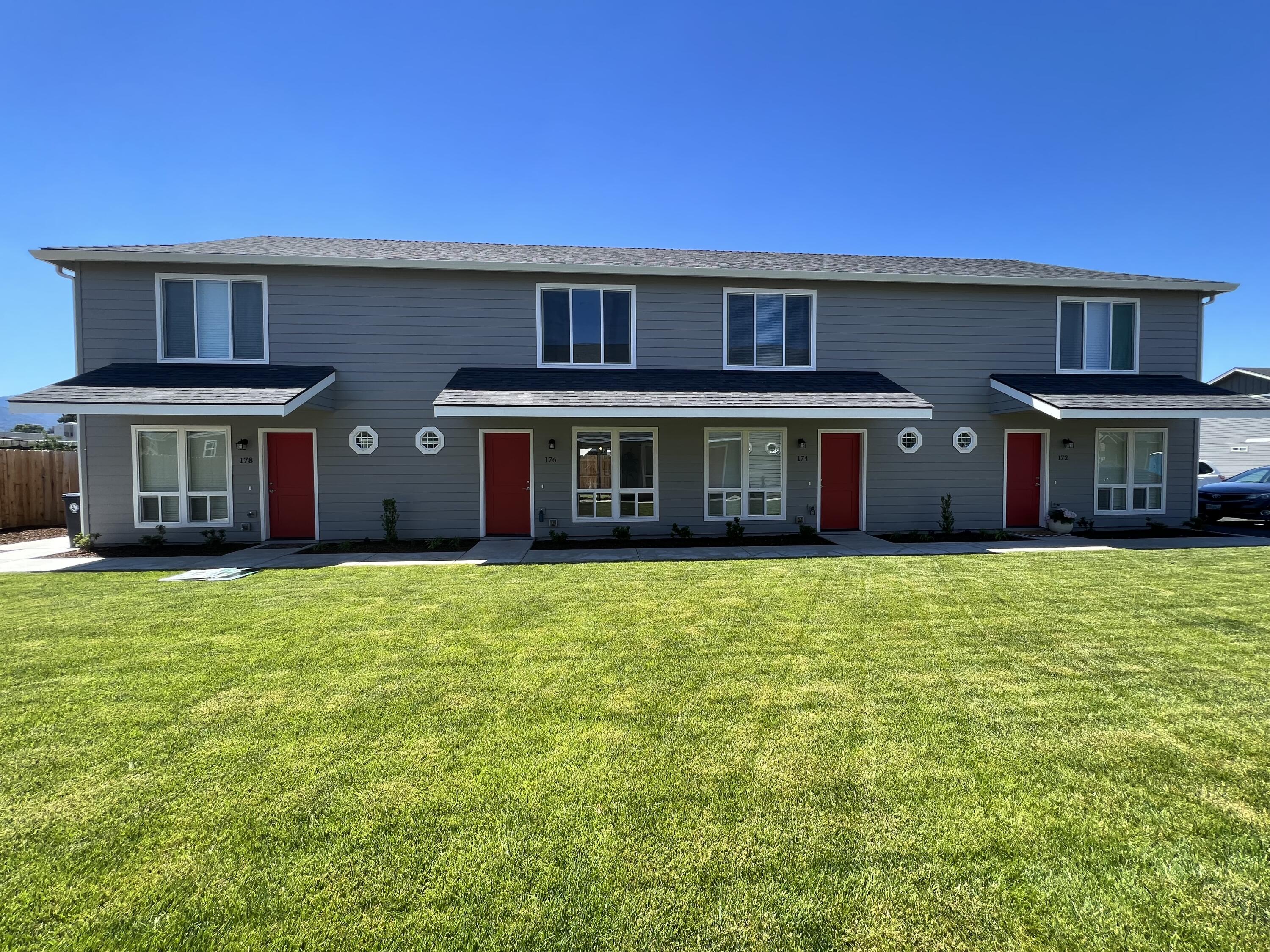 N/A - Residential