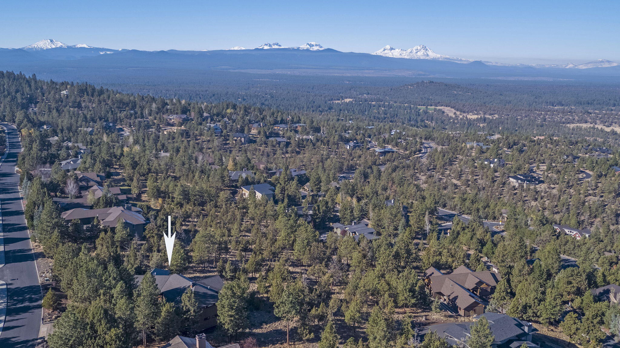 Awbrey Butte - Residential