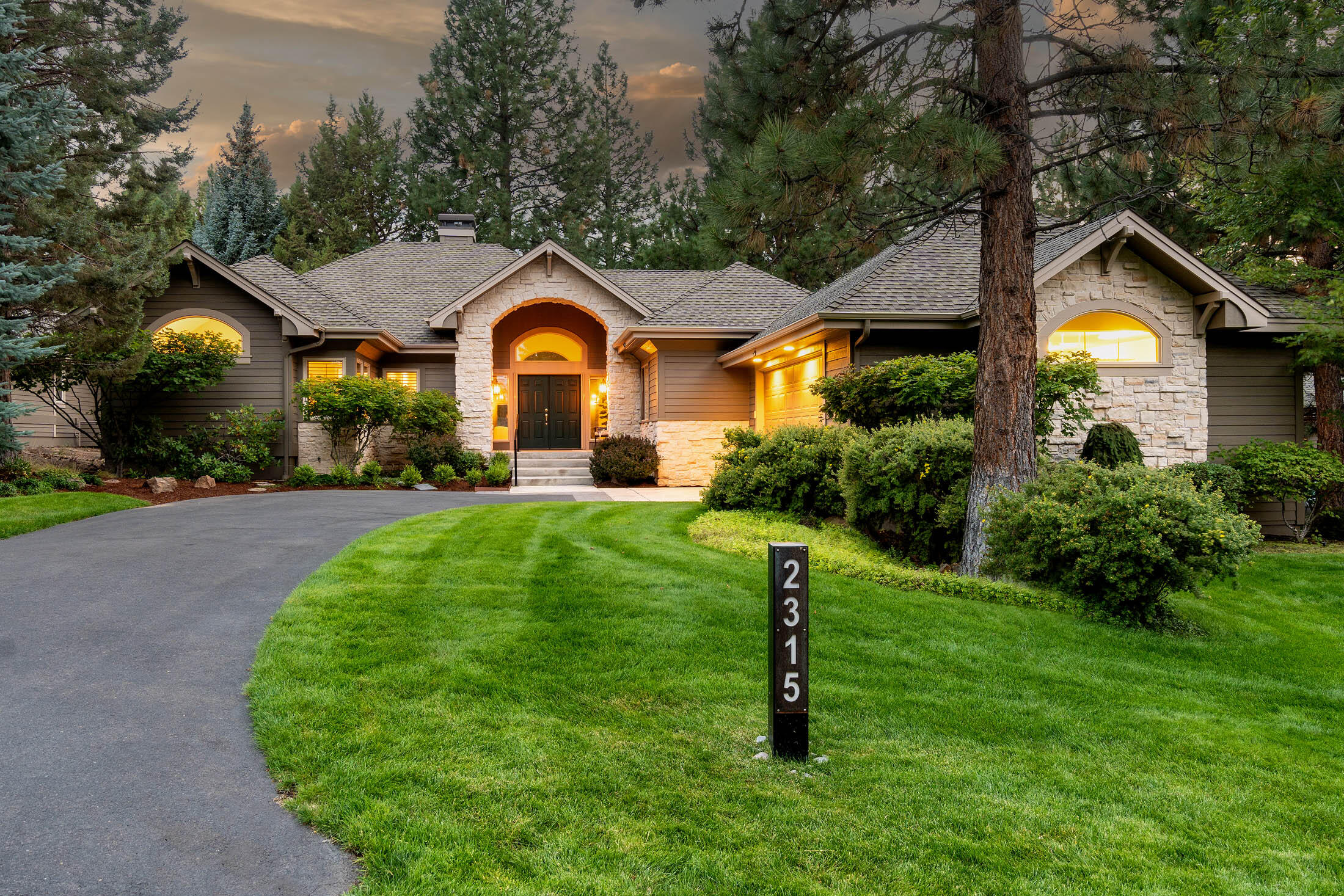 Awbrey Glen - Residential