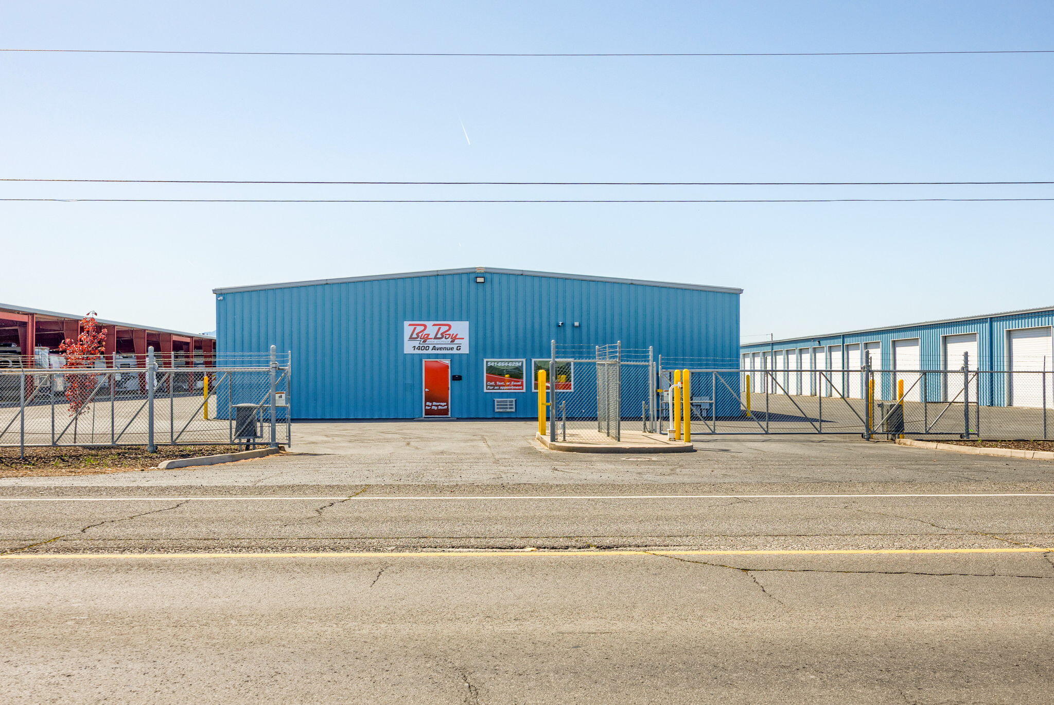 Avenue GIndustrial Subdivision - Commercial Sale