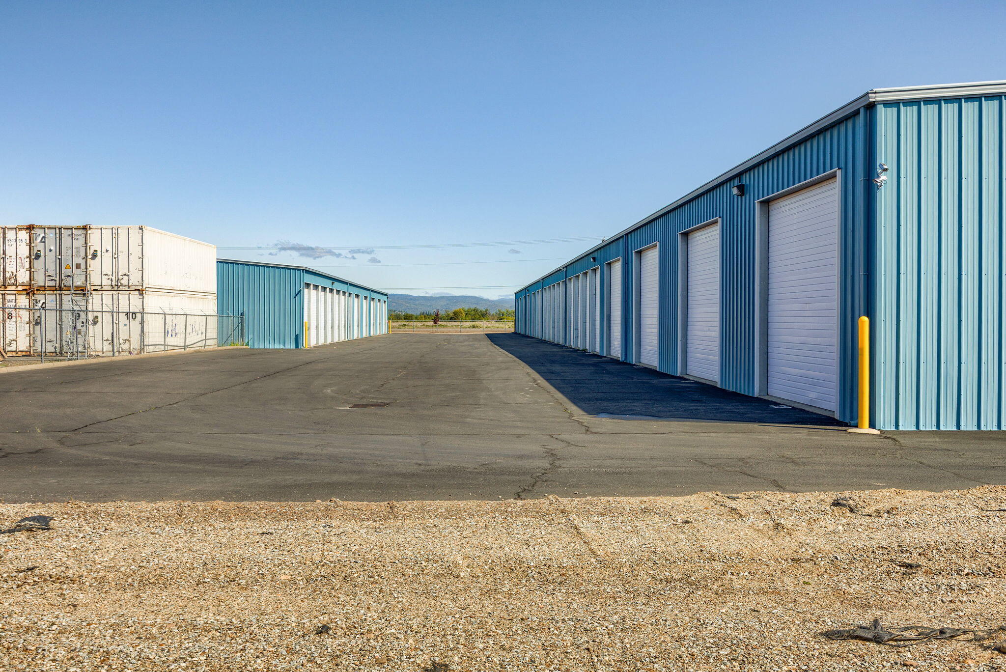 Avenue GIndustrial Subdivision - Commercial Sale
