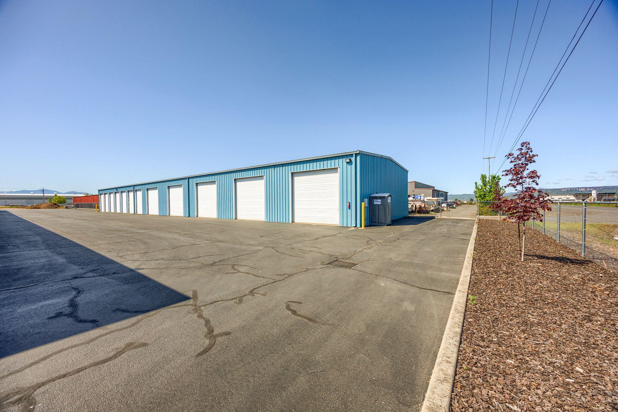 Avenue GIndustrial Subdivision - Commercial Sale