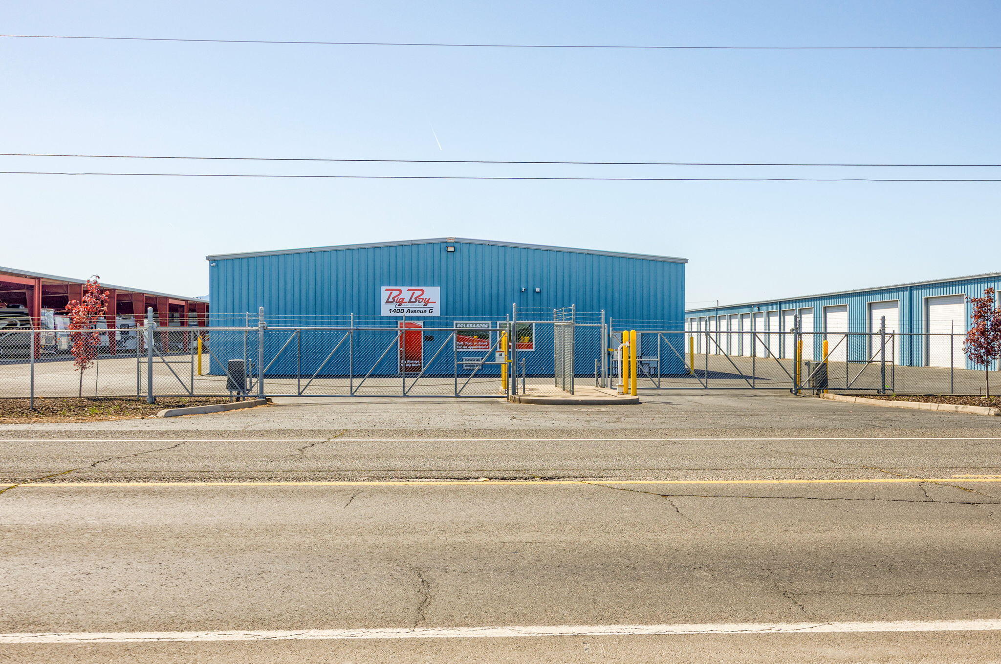 Avenue GIndustrial Subdivision - Commercial Sale