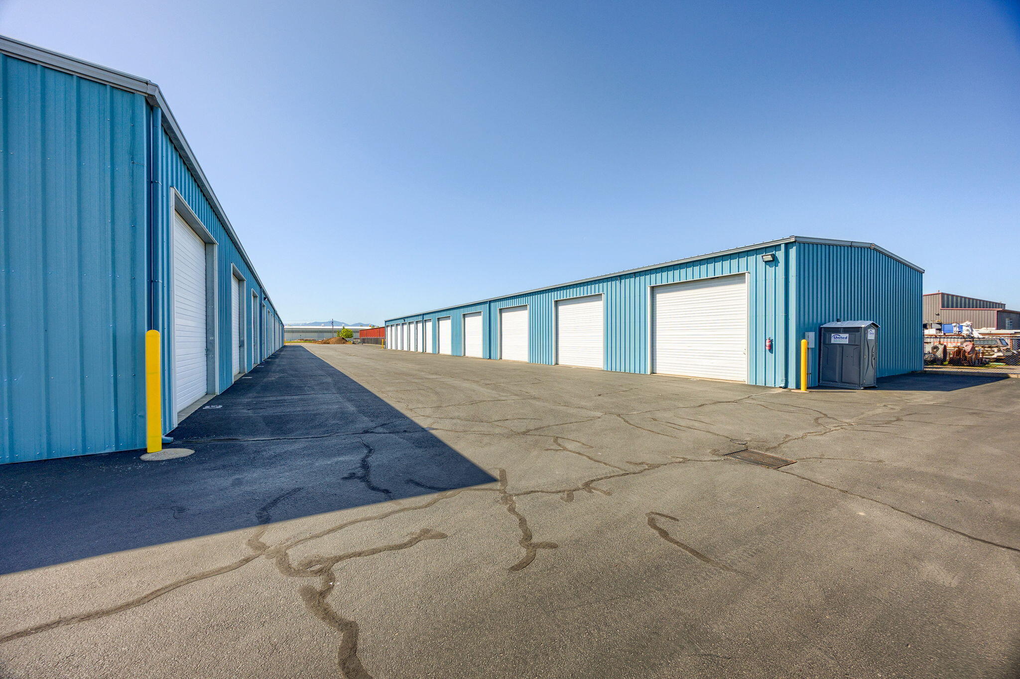 Avenue GIndustrial Subdivision - Commercial Sale