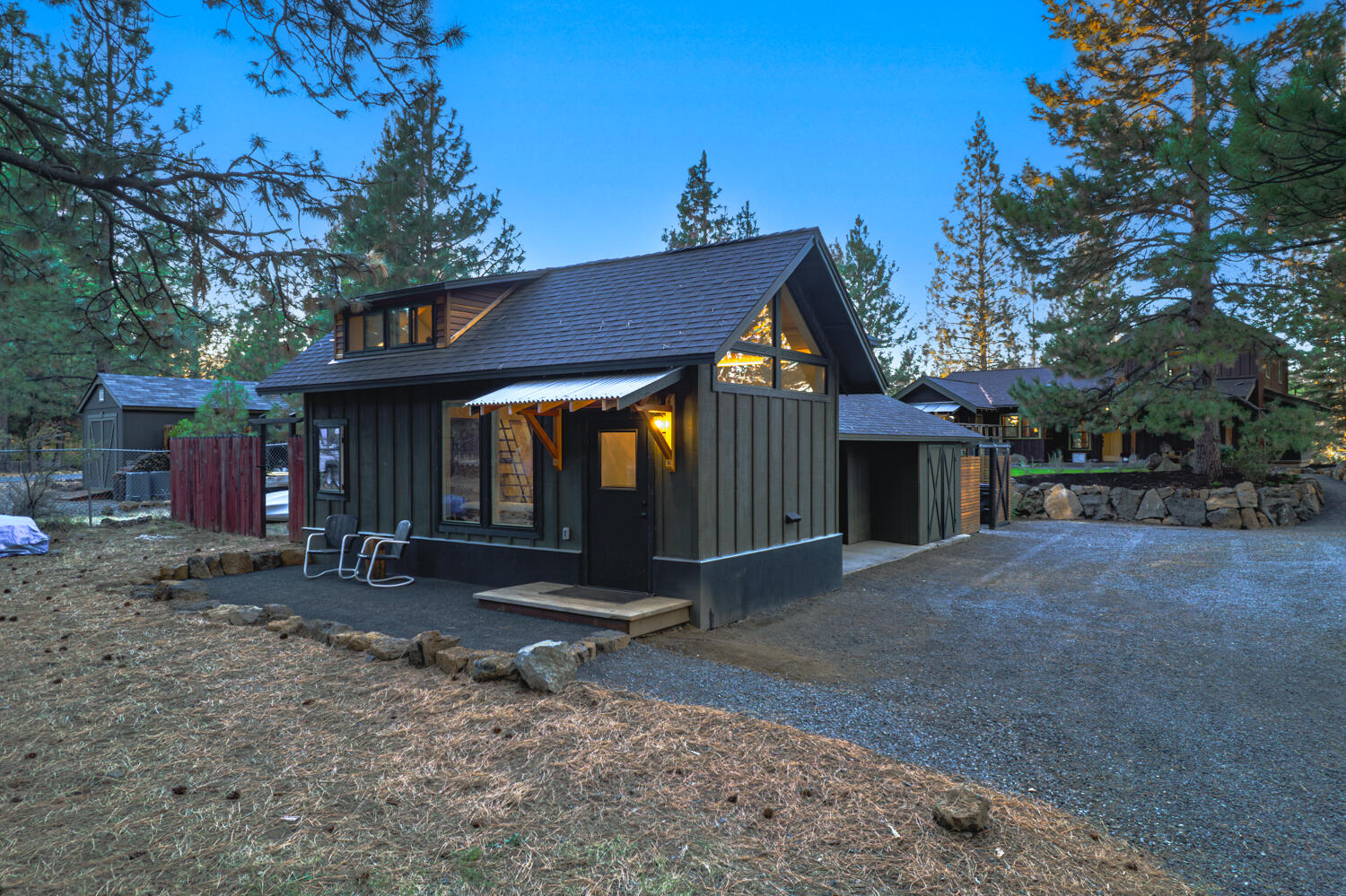 Deschutes RiverWoods - Residential