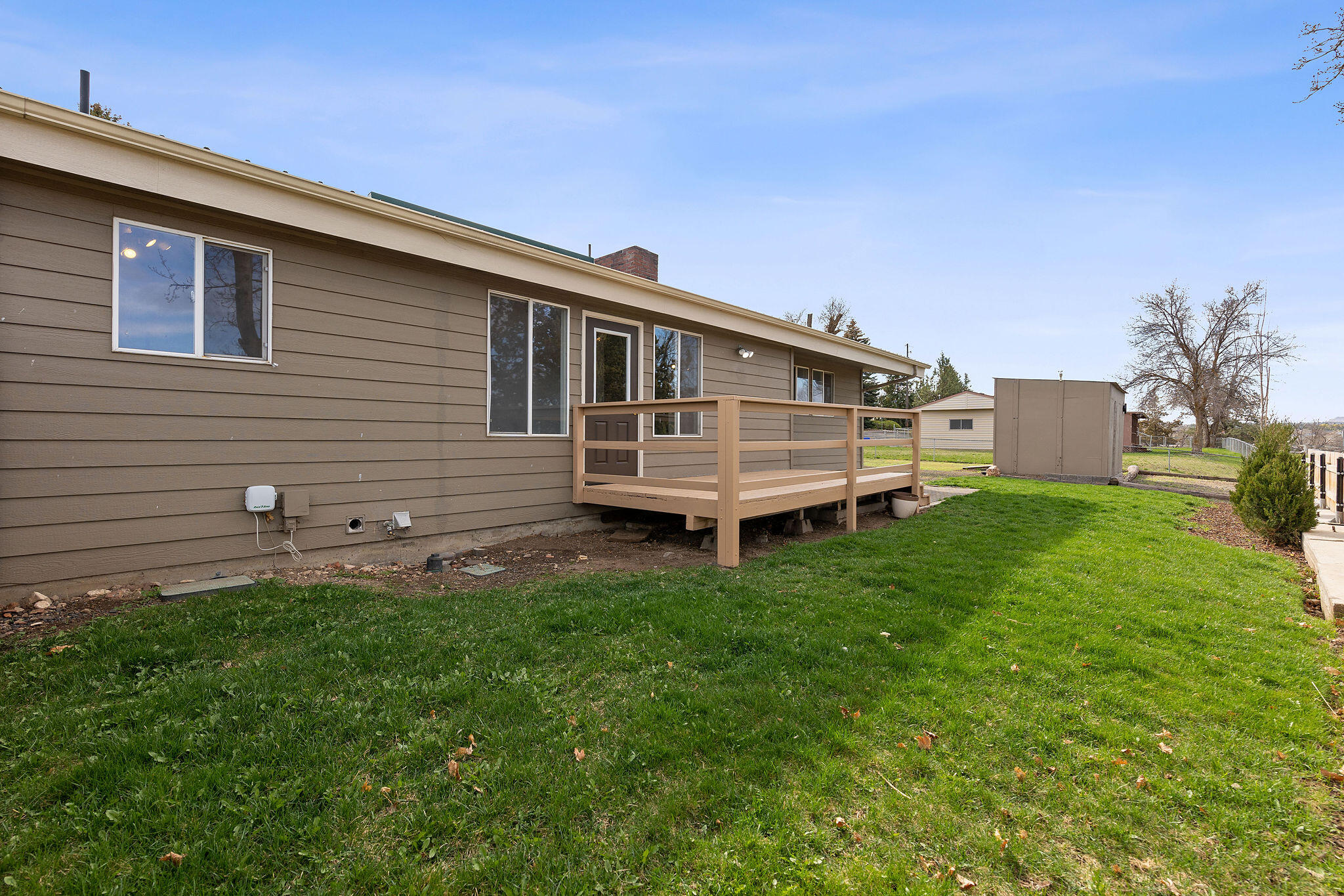 Willow Creek - Residential Income