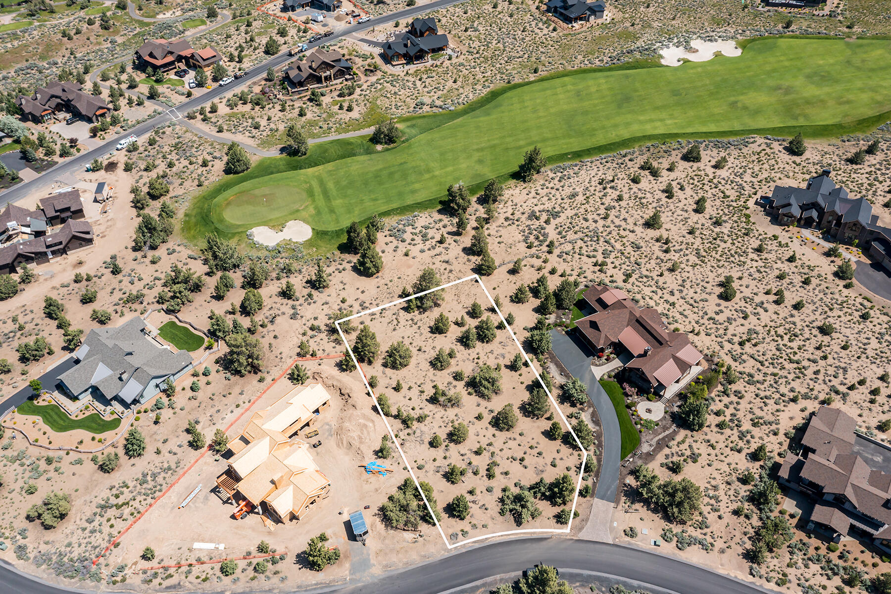 Build your dream escape or luxury home on this unique homesite next to the 14th hole of the Brasada Canyons Golf Course. Or, save time and purchase it in tandem with the gorgeous home next door at 16343 SW Vaqueros Way (MLS# XXXXXX)! This is a great location with remarkable golf course and mountain views. Enjoy all the benefits of Brasada Ranch Membership: Athletic Center with 3 pools, Water Slide and Lazy River, Equestrian Center, 18 Hole Peter Jacobson/Jim Hardy Golf Course, Spa Brasada, Restaurants, Hiking, Biking, Horseback Riding, Fishing and much more!