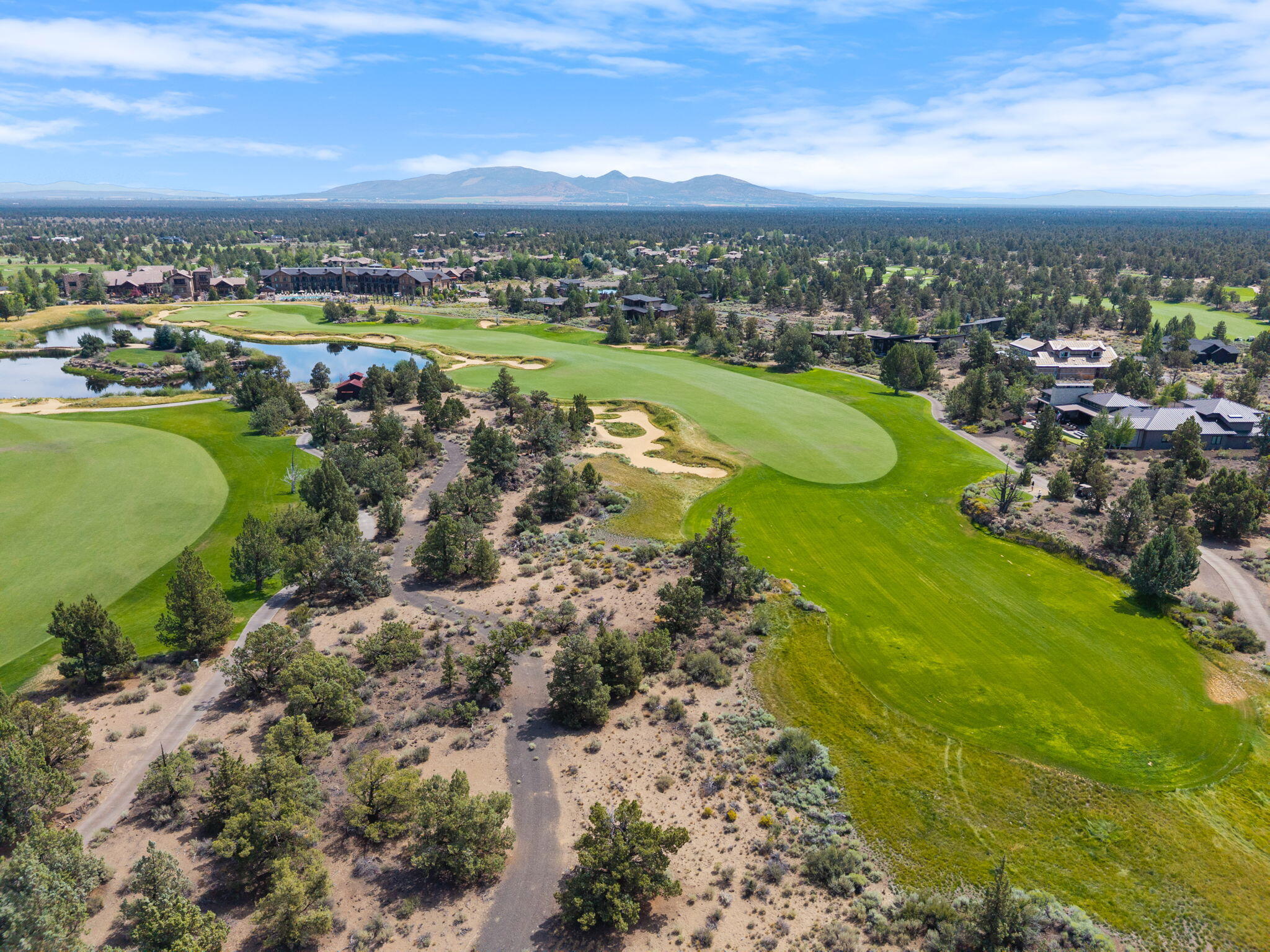 Pronghorn - Residential