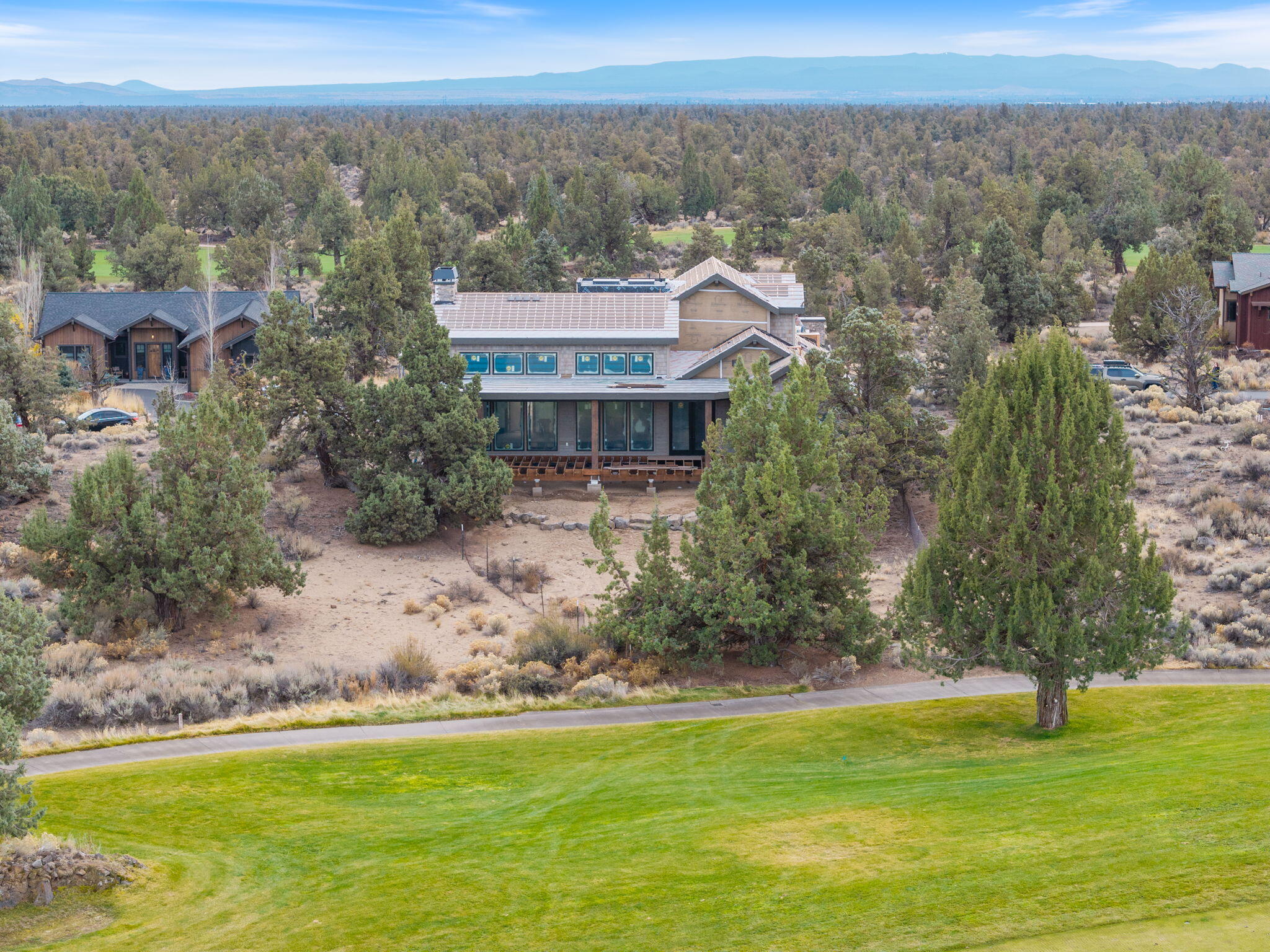 Pronghorn - Residential