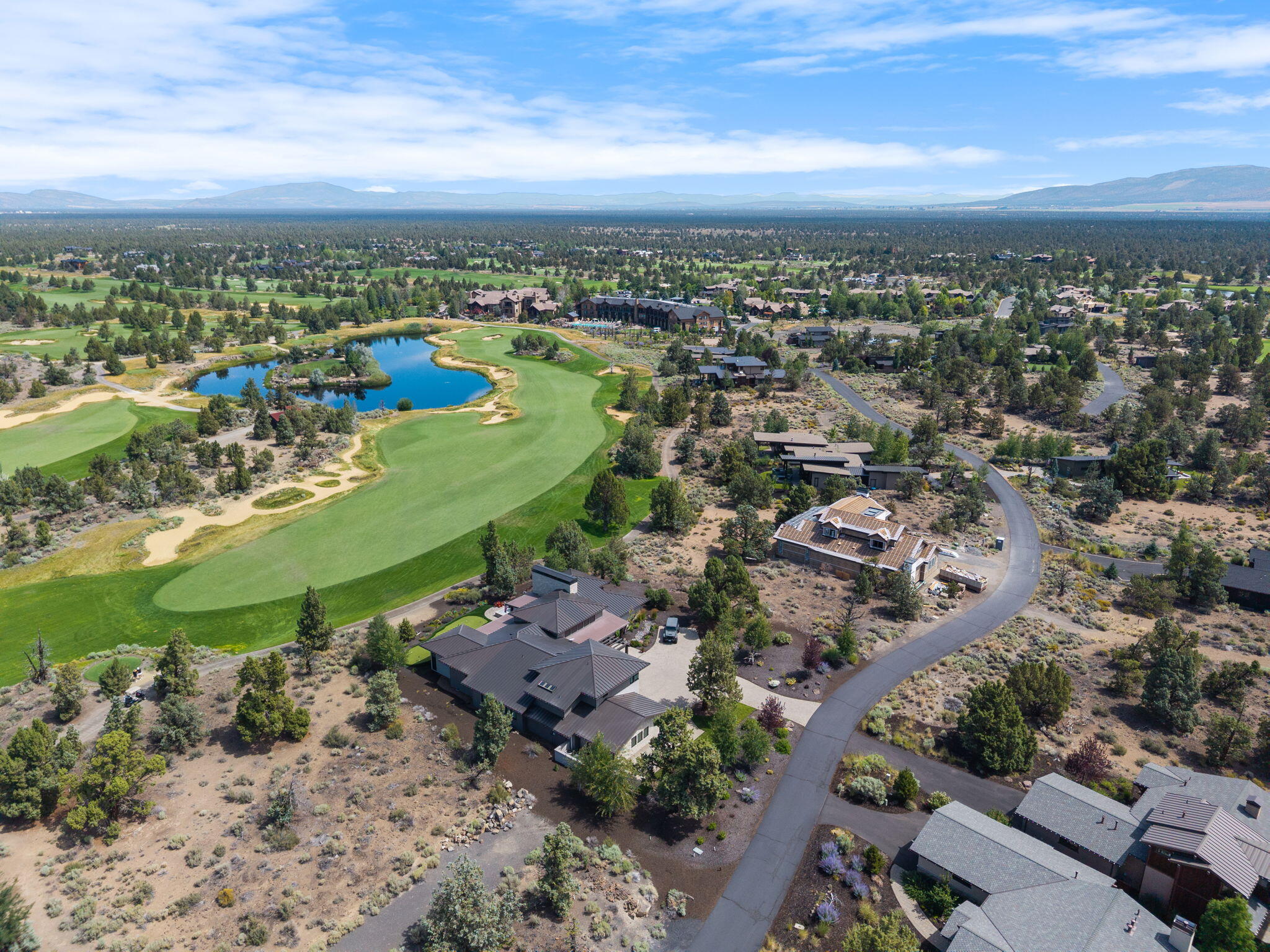 Pronghorn - Residential