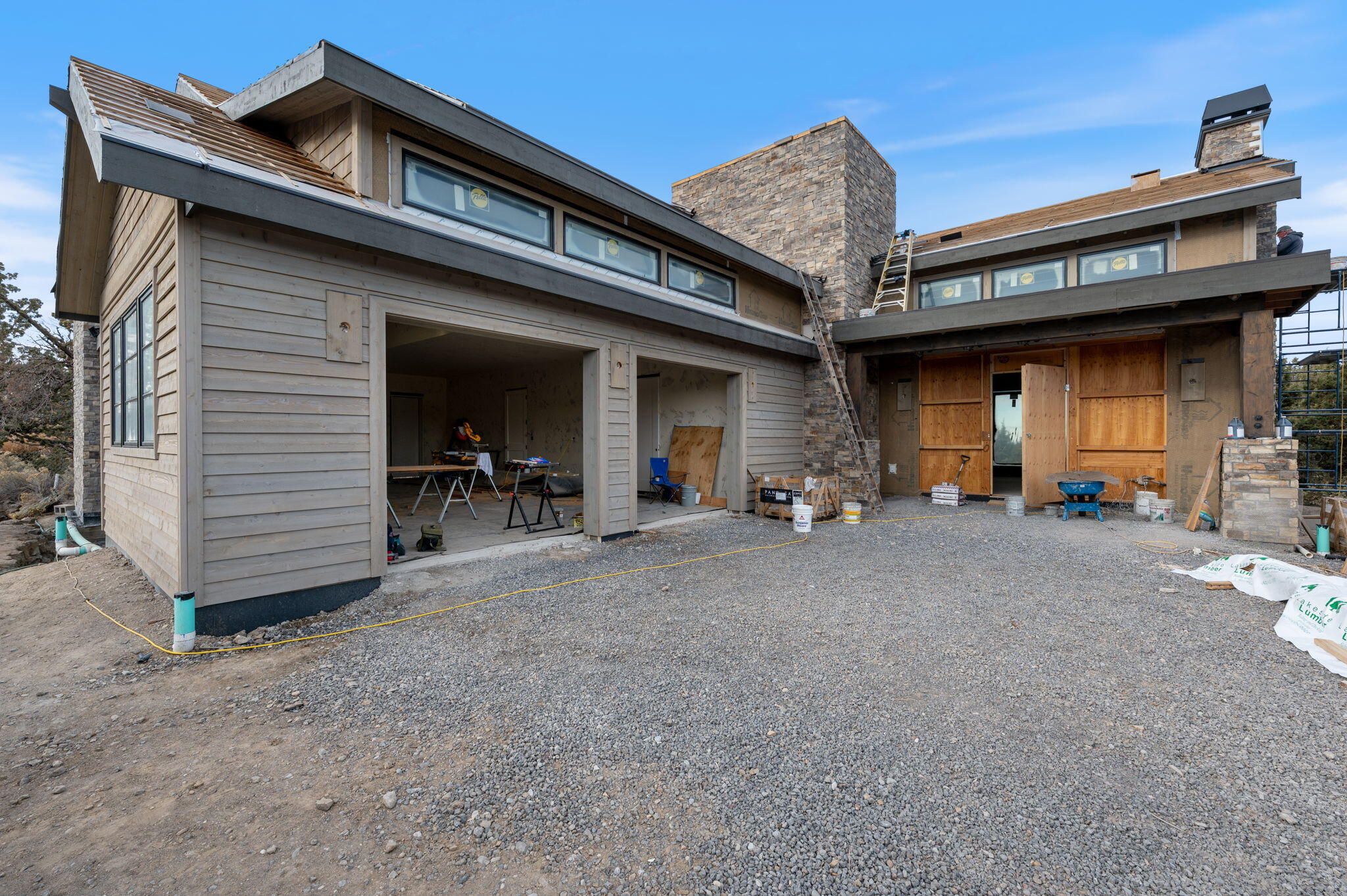 Pronghorn - Residential