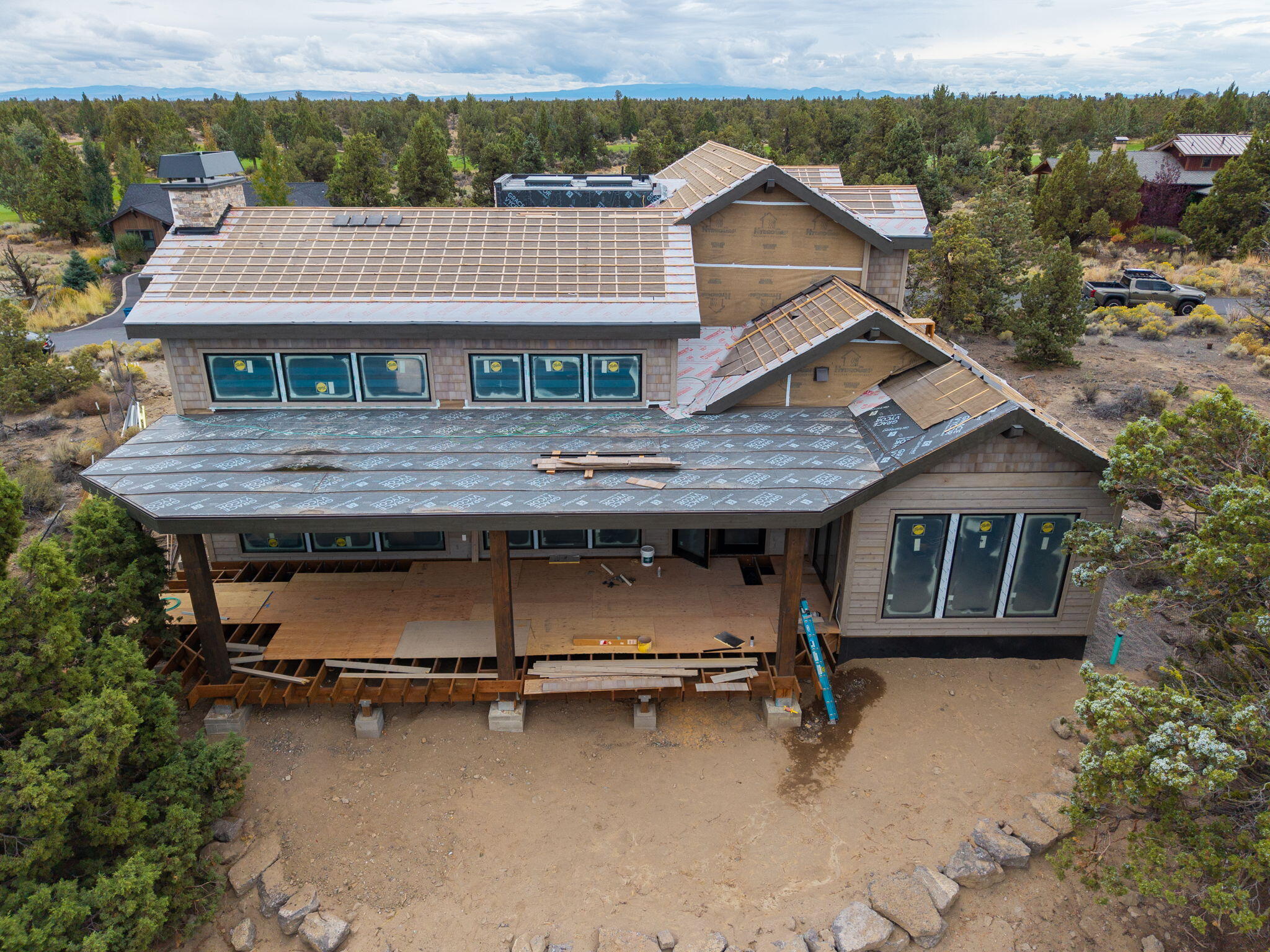 Pronghorn - Residential